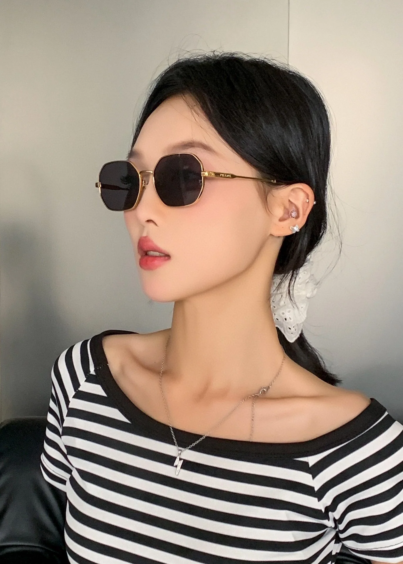 프라다 선글라스 56473 Prada Sunglasses 상세 이미지 5