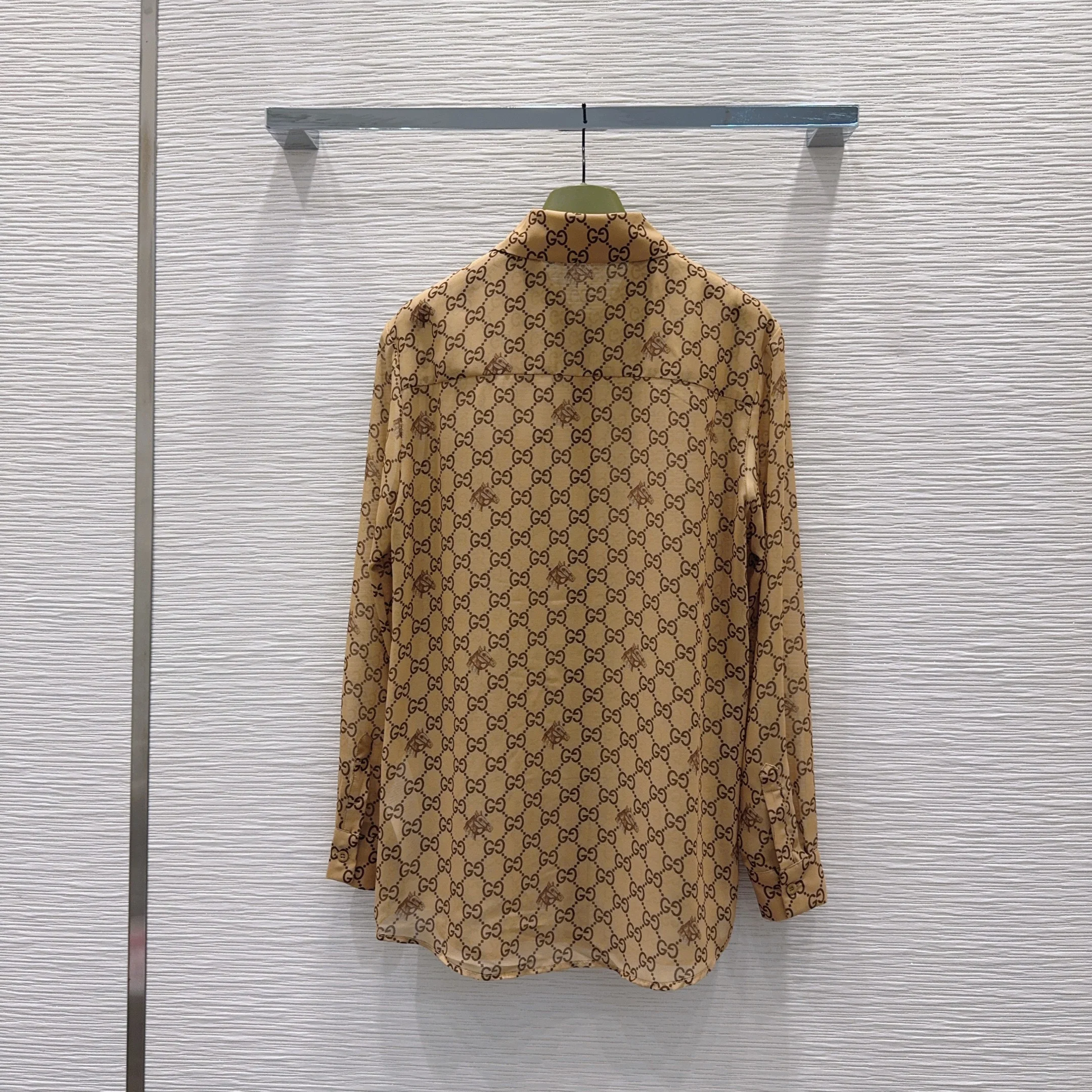 구찌 2026 SS 여성 셔츠 91377 Gucci Shirt 상세 이미지 18