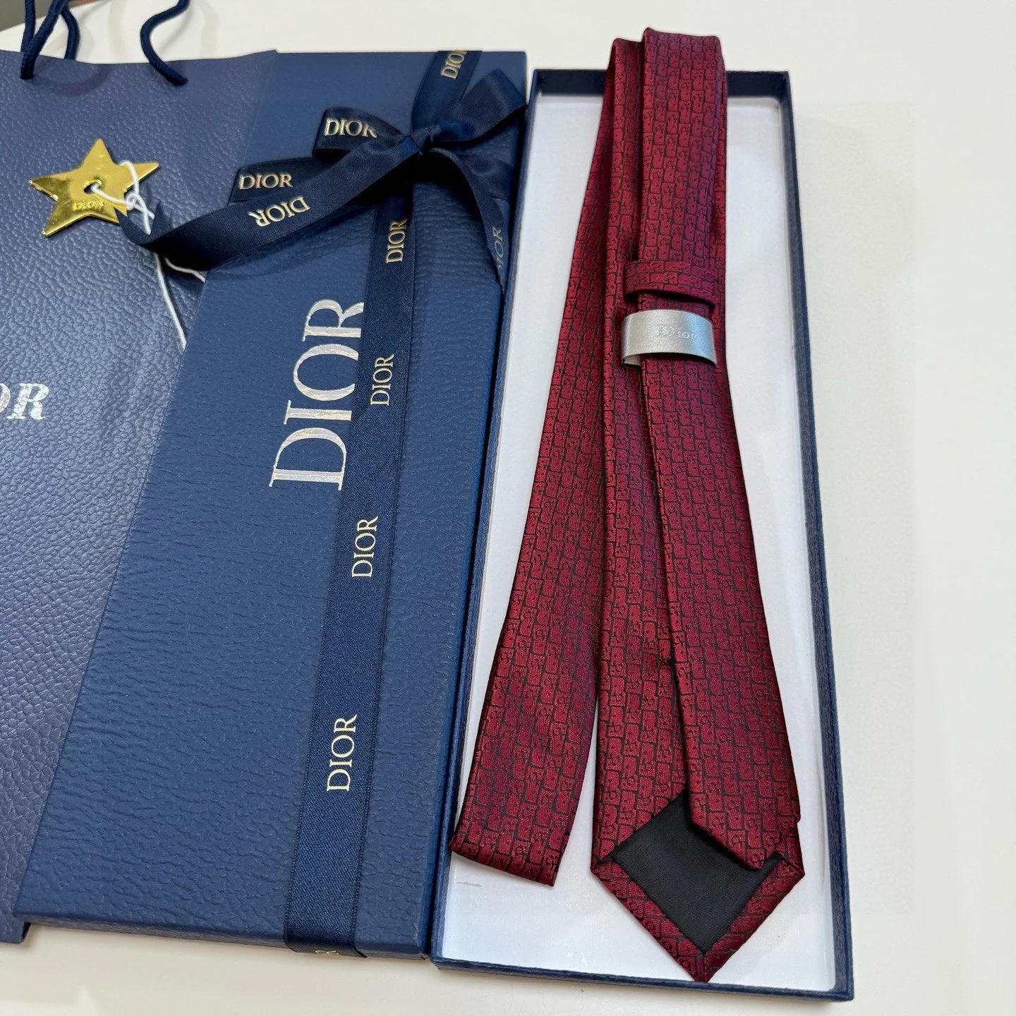 디올 넥타이 89716 Dior Accessories 상세 이미지 3