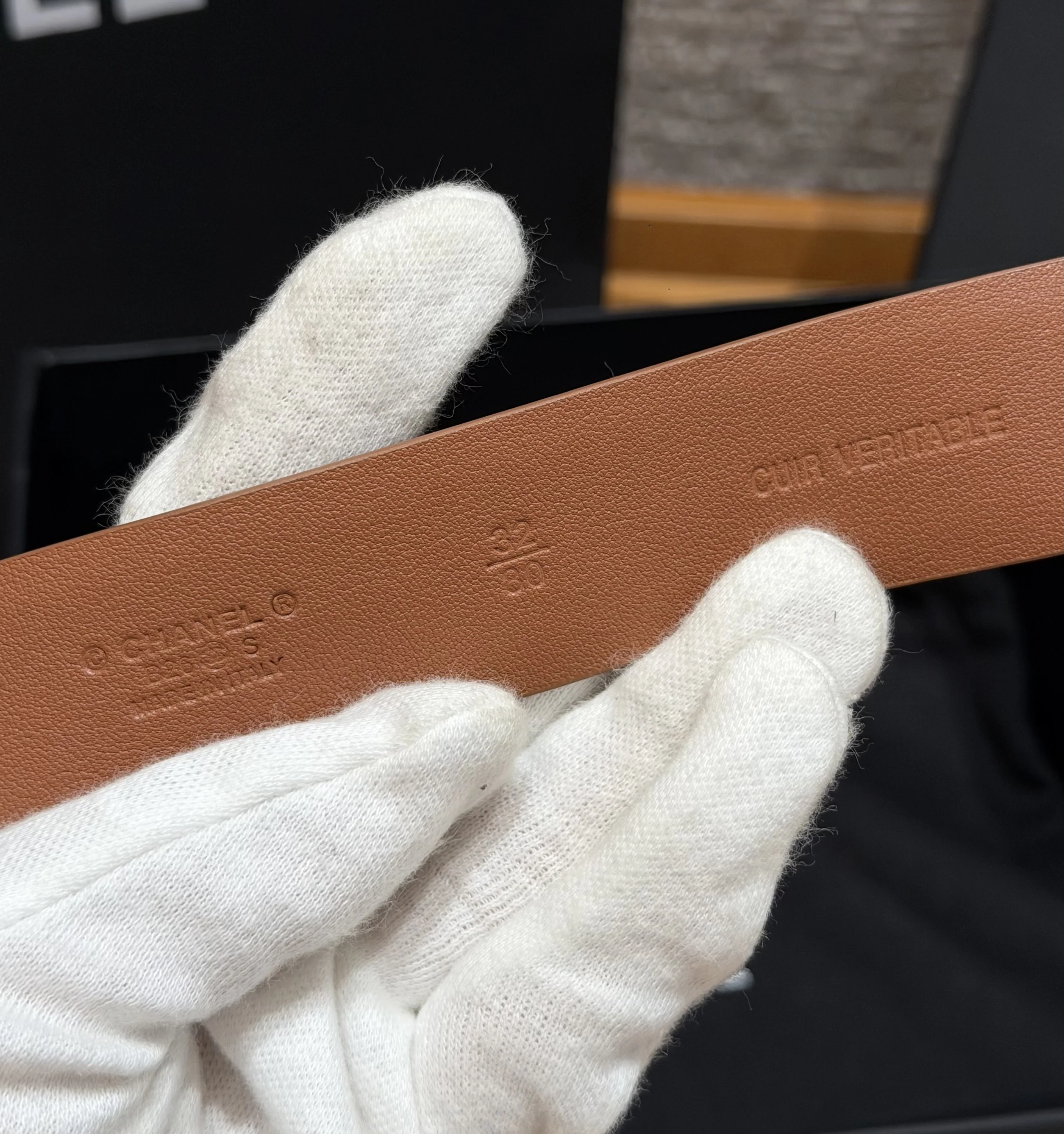 샤넬 벨트 58719 Chanel Belt 상세 이미지 13