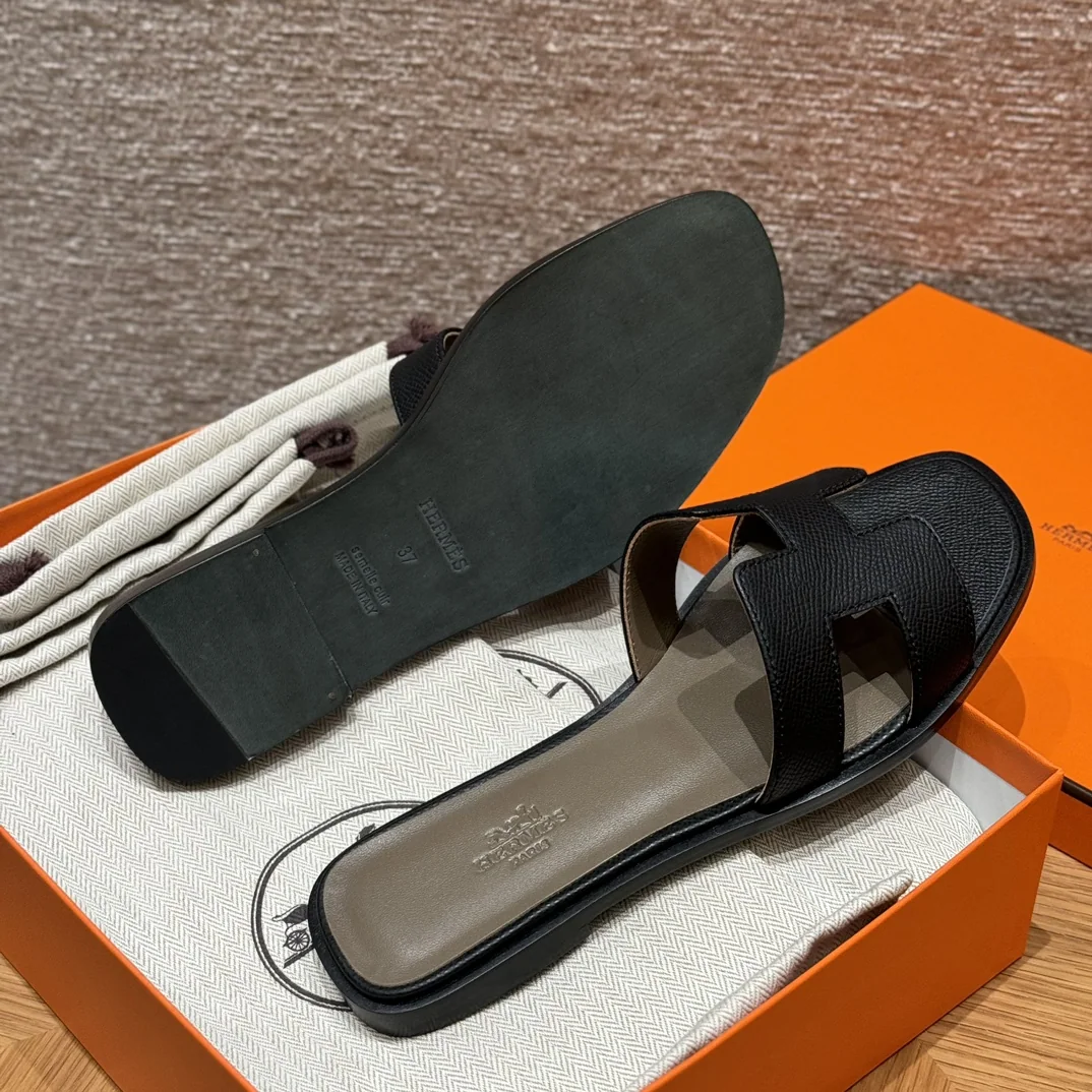 에르메스 오란 슬리퍼 8477 상세 이미지 5