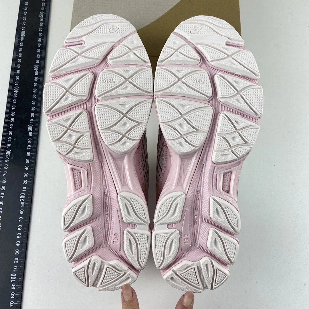 아식스 [HP] 젤 NYC 1203A571-100 200217 Asics Gel-NYC Kicki Yang Zhang Pink Cream 상세 이미지 7