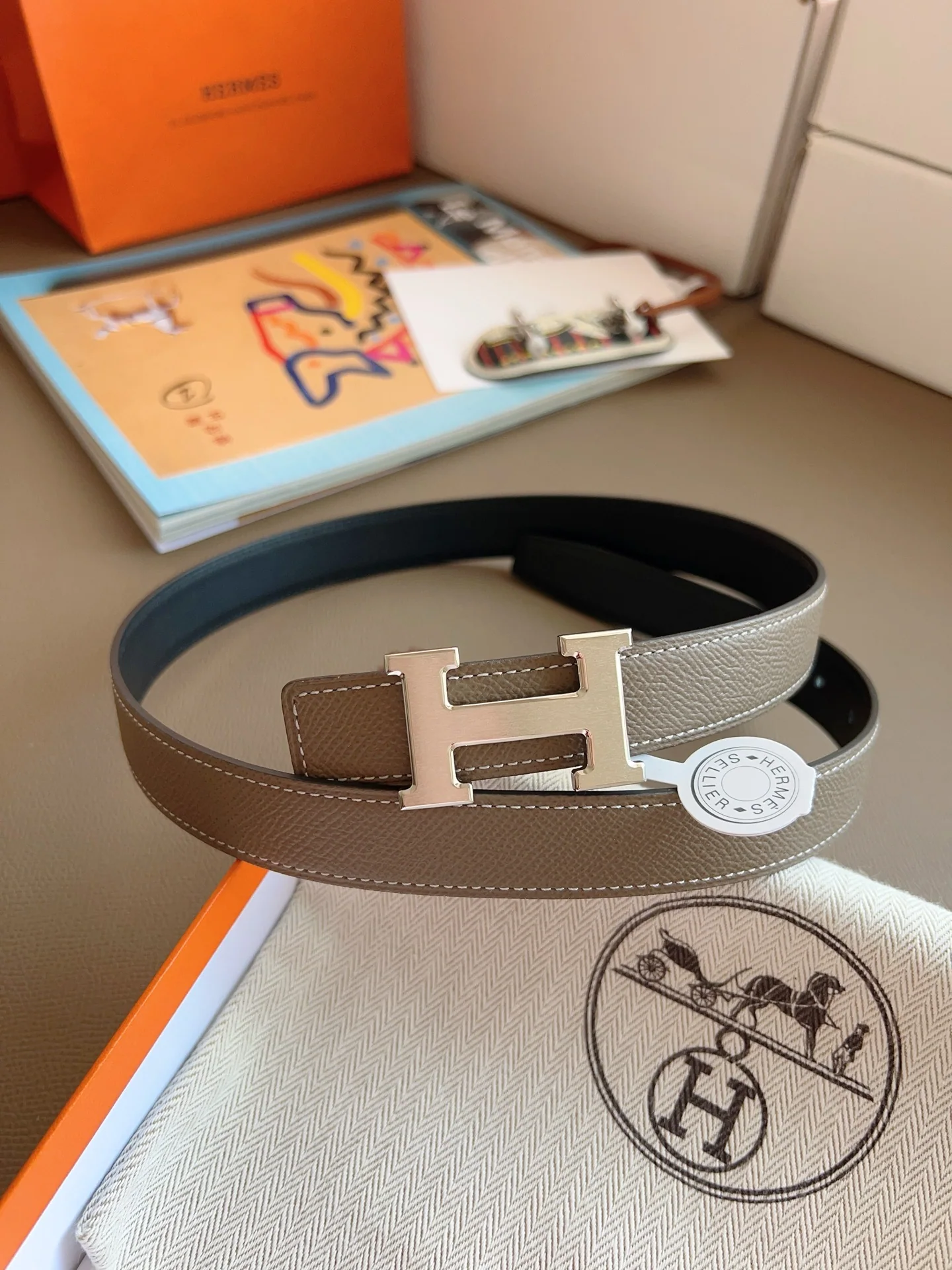 에르메스 벨트 59119 Hermes Belt 상세 이미지 2