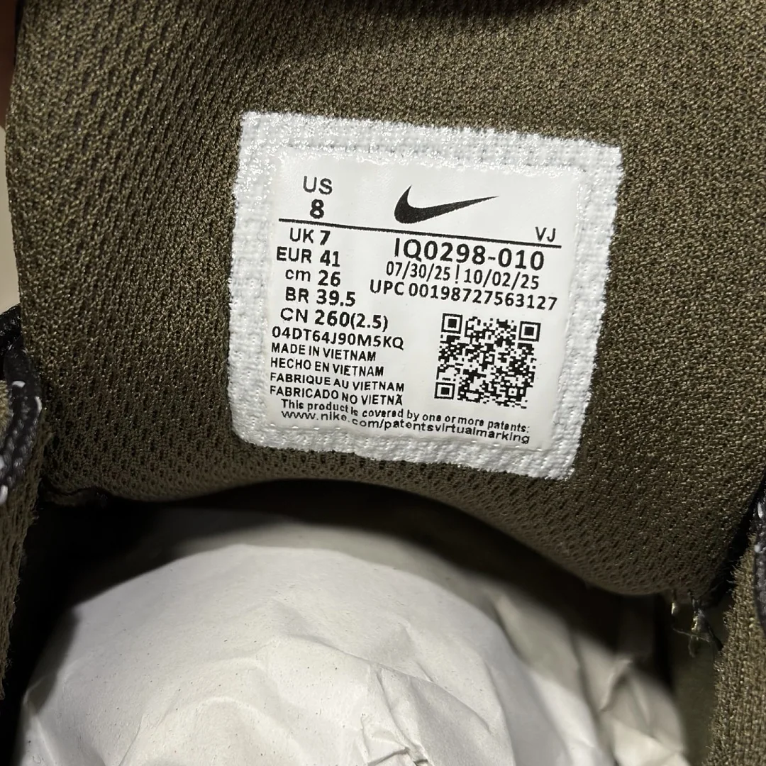 나이키 [PE] P 6000 IQ0298-010 201504 Nike P-6000 Black Dark Hazel 상세 이미지 3