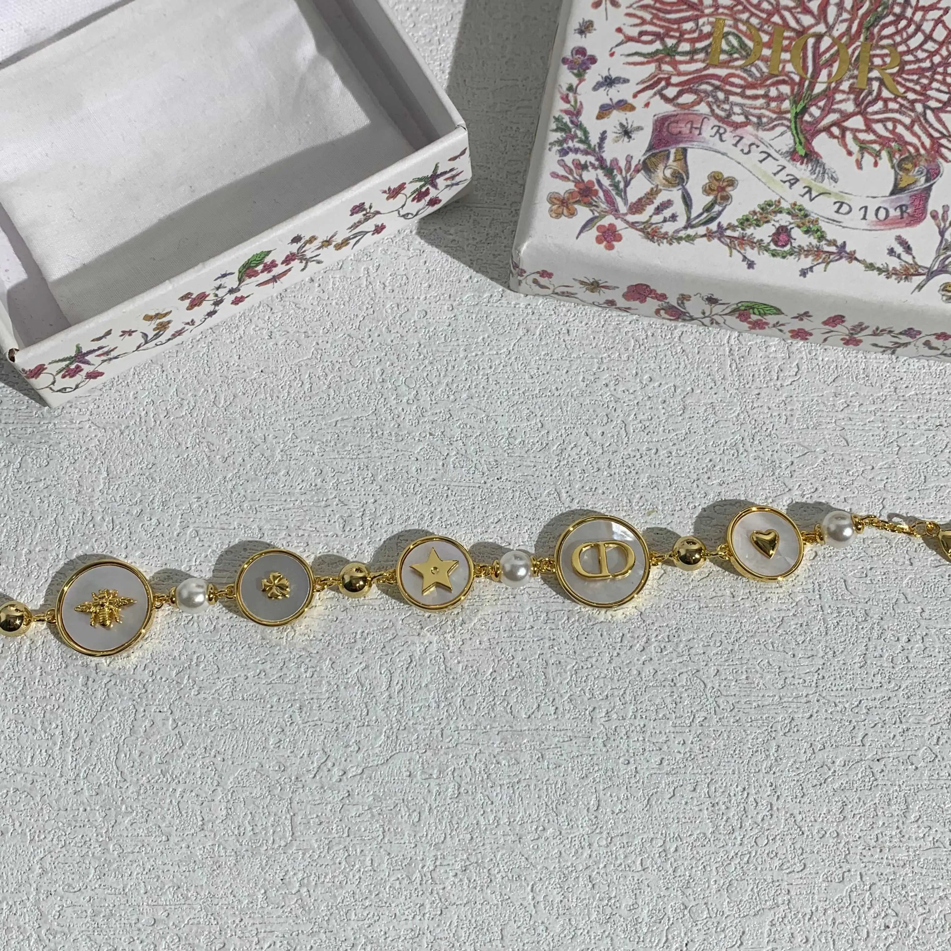 디올 목걸이 60387 Dior Necklace 상세 이미지 4