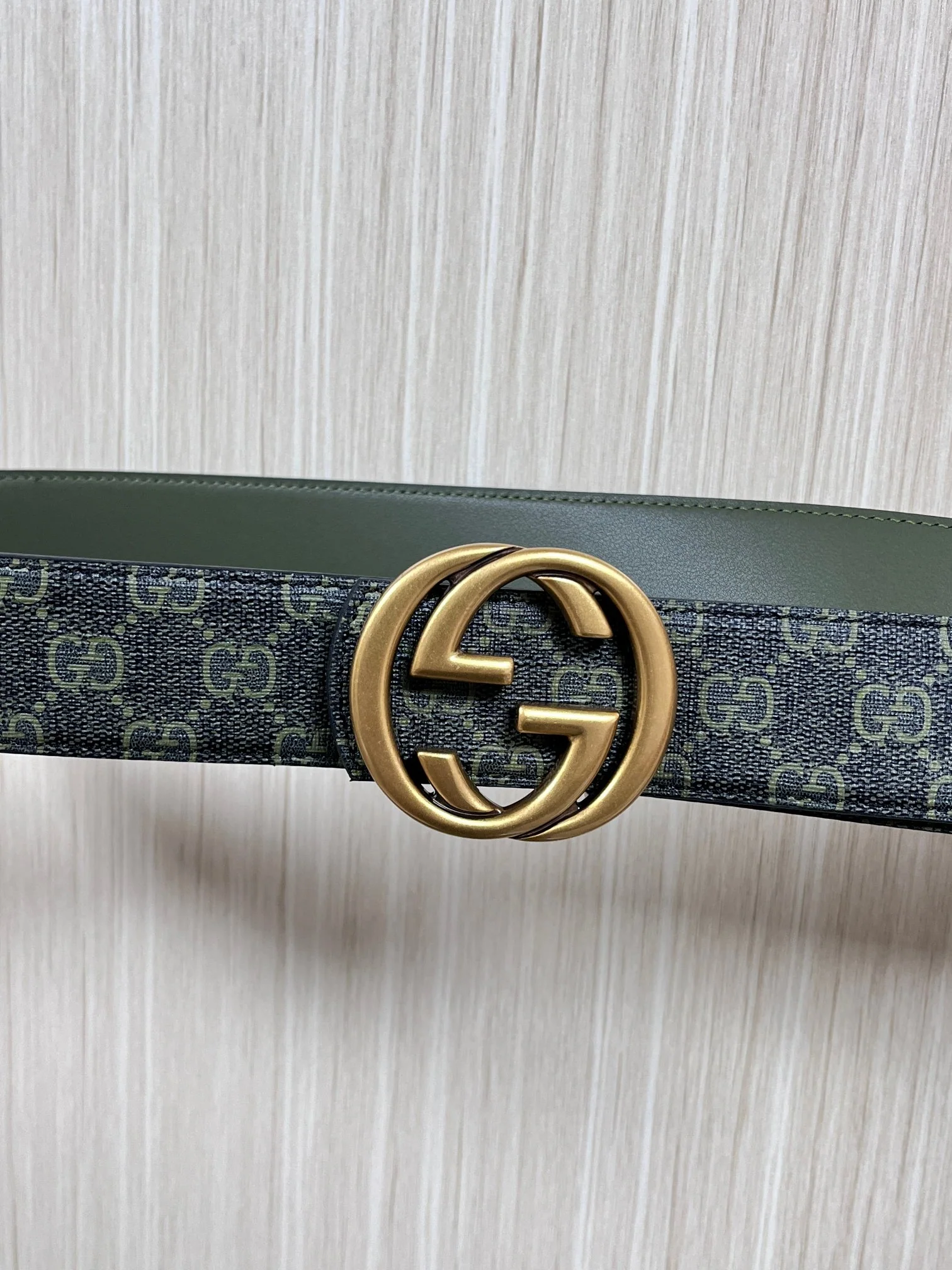 구찌 벨트 57086 Gucci Belt 상세 이미지 4