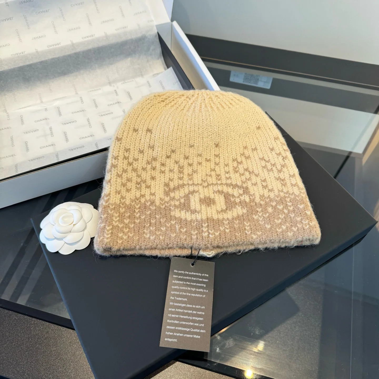 샤넬 모자 82568 Chanel Cap 상세 이미지 1