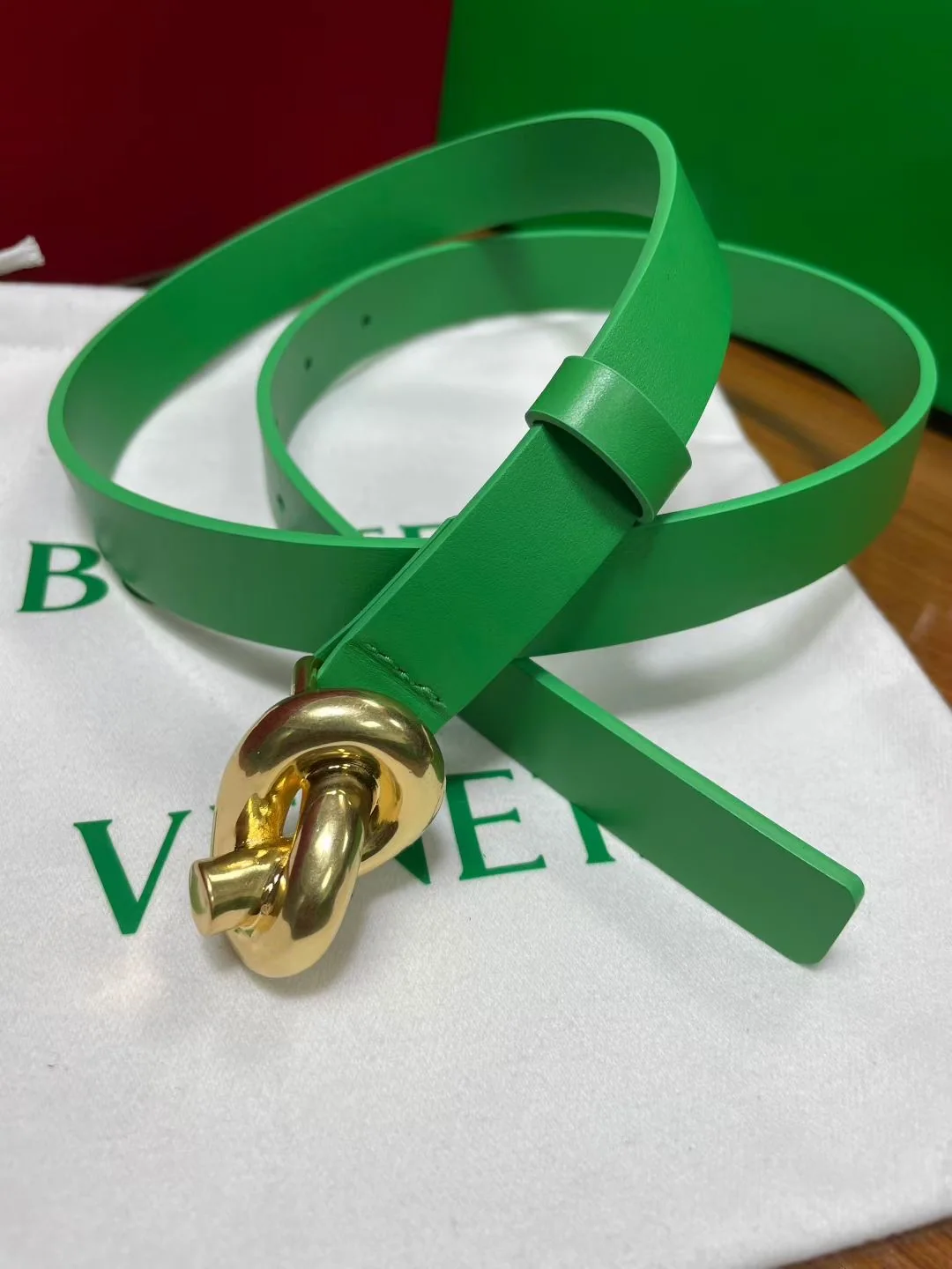 보테가베네타 벨트 58241 Bottega Veneta Belt 상세 이미지 4