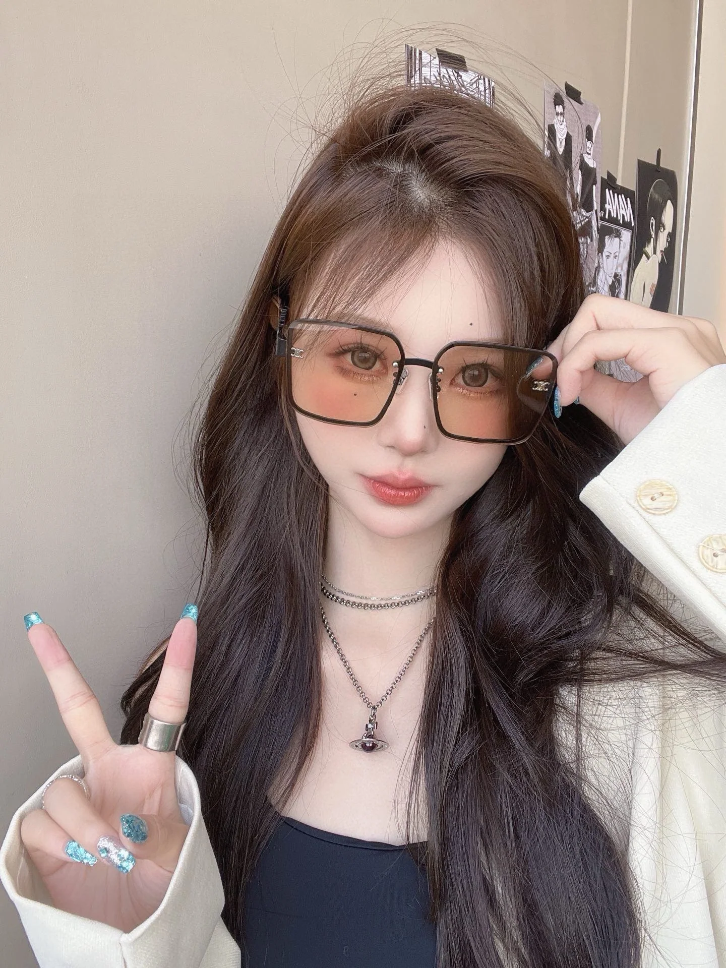셀린느 선글라스 CL40215 73700