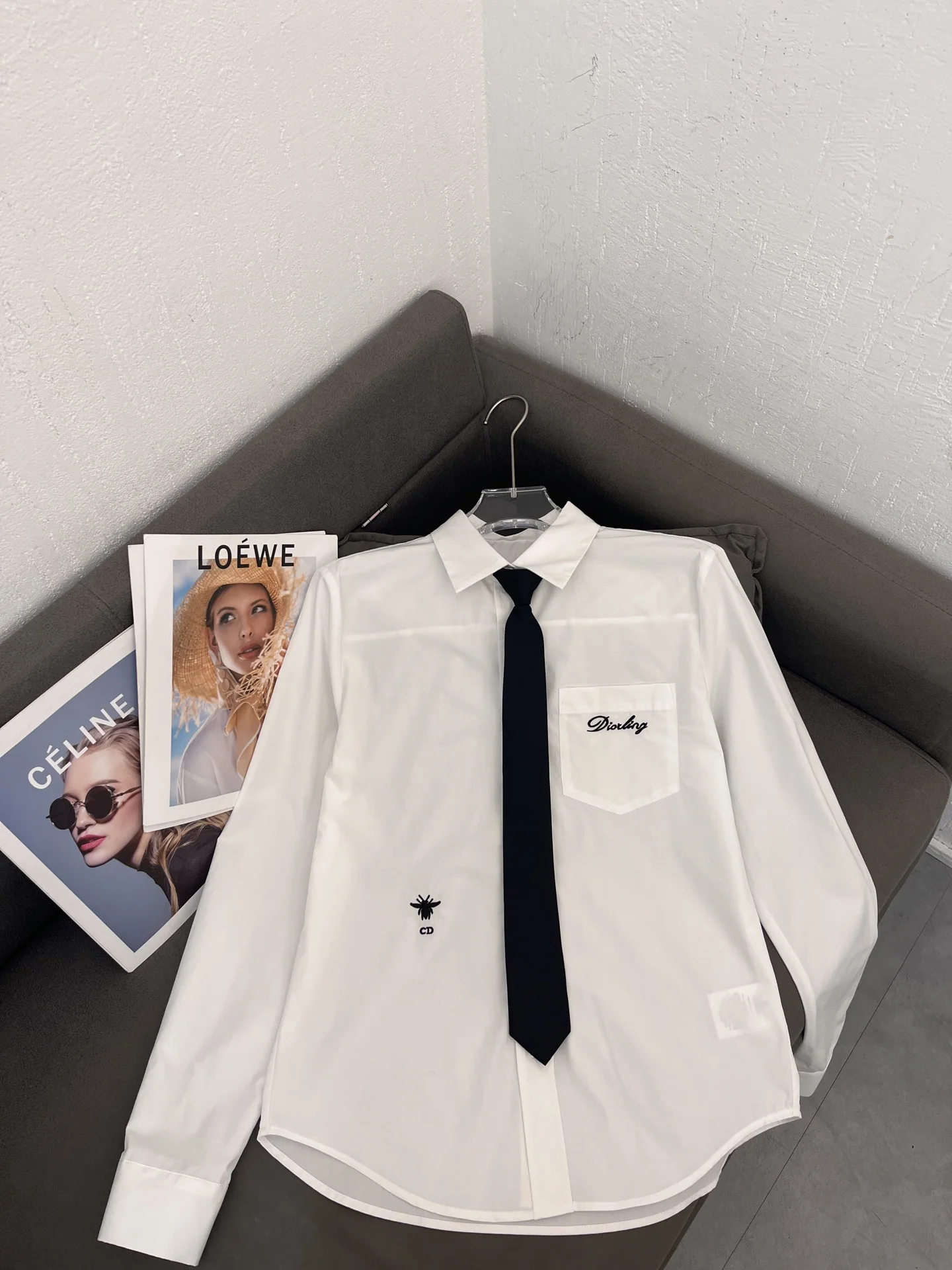 디올 여성 셔츠 93515 Dior Shirt 상세 이미지 2