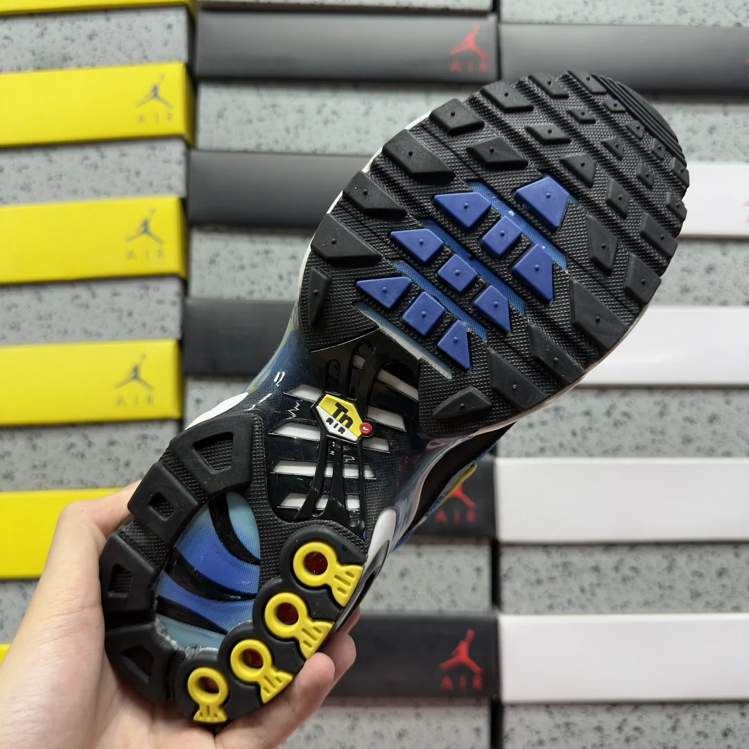 나이키 [BD] 에어 맥스 플러스 OG BQ4629-003 201872 Nike Air Max Plus OG Hyper Blue 상세 이미지 8