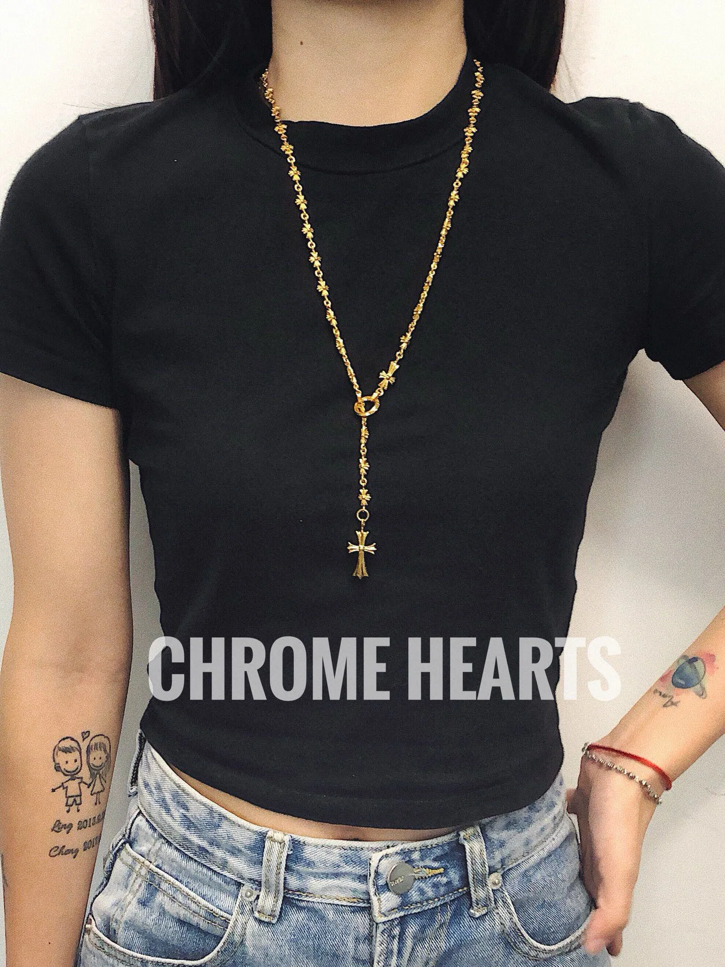 크롬하츠 목걸이 62216 Chrome Hearts Necklace 상세 이미지 9