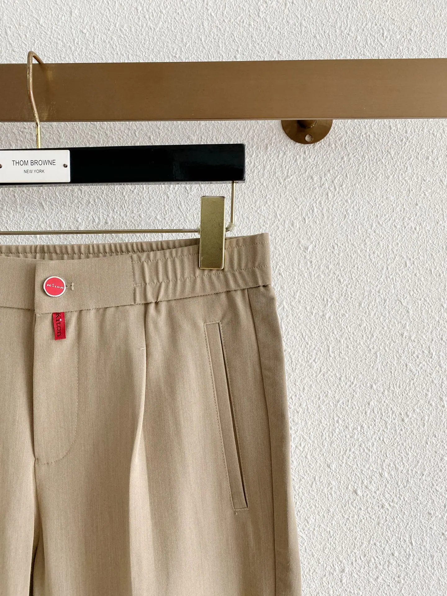 키톤 남성 바지 149631 Kiton Pants 상세 이미지 3