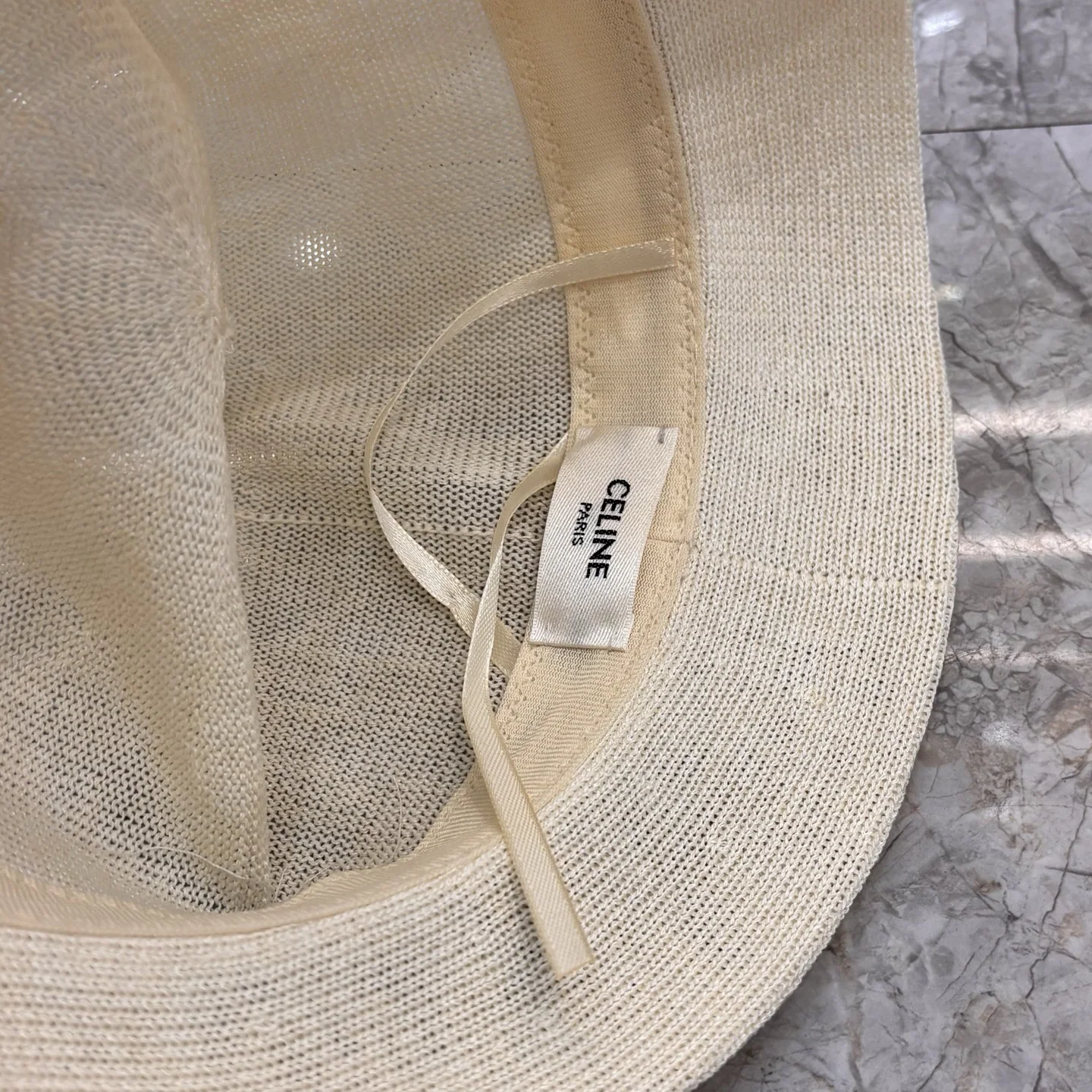 셀린느 모자 84138 Celine Cap 상세 이미지 8