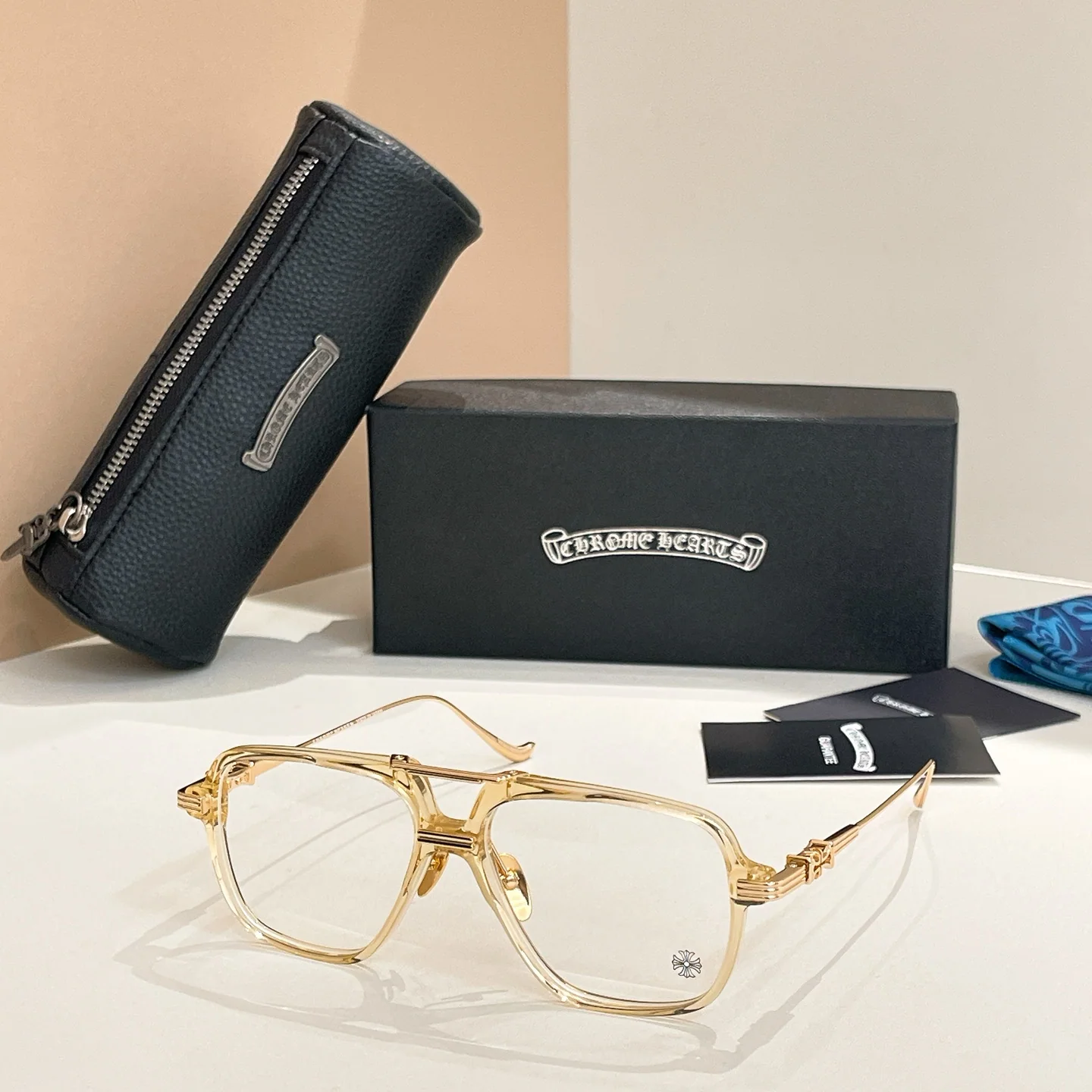 크롬하츠 선글라스 54729 Chrome Hearts Sunglasses 상세 이미지 9