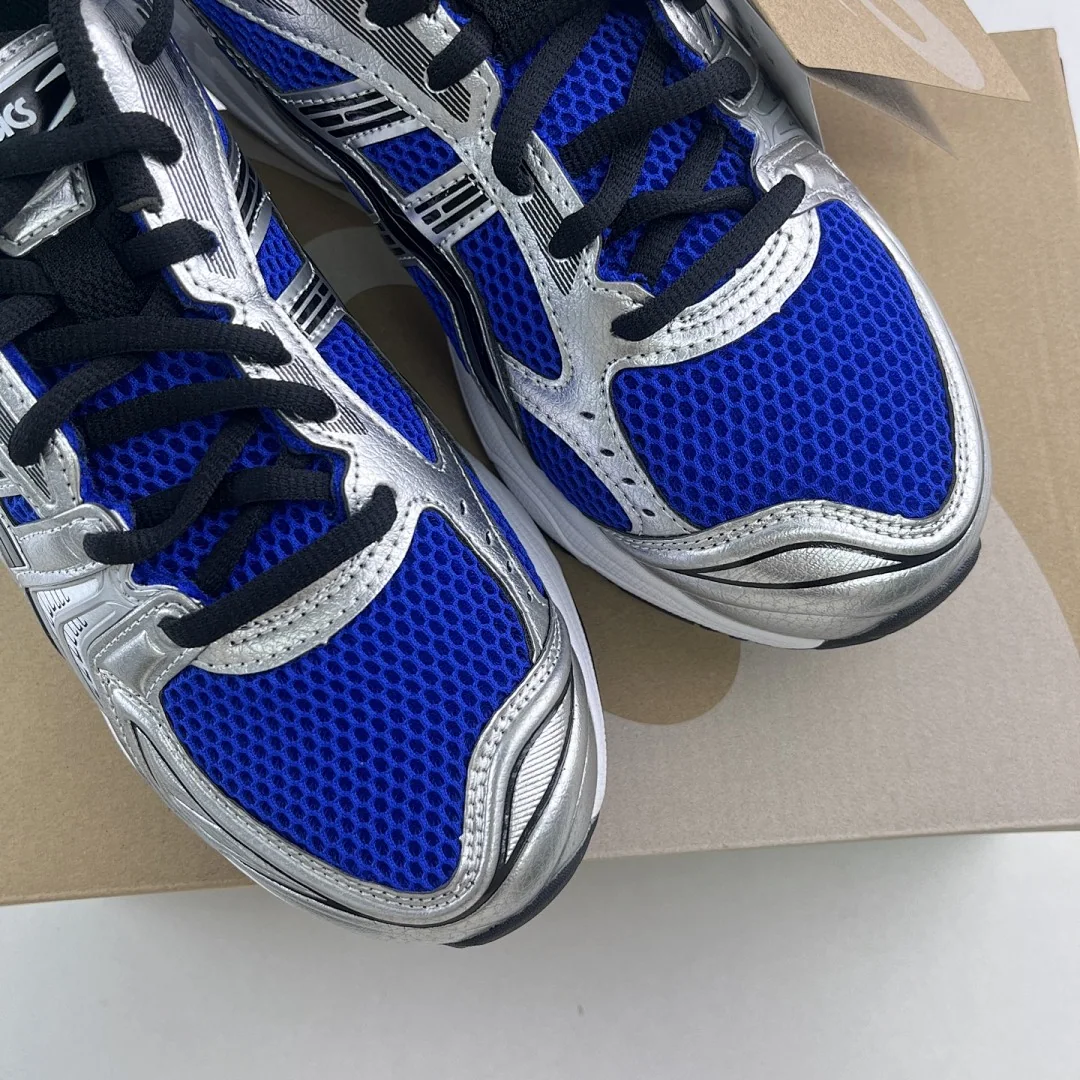 아식스 [TOP] 젤 카야노 14 1201A019-401 200248 Asics Gel-Kayano 14 Monaco Blue 상세 이미지 8
