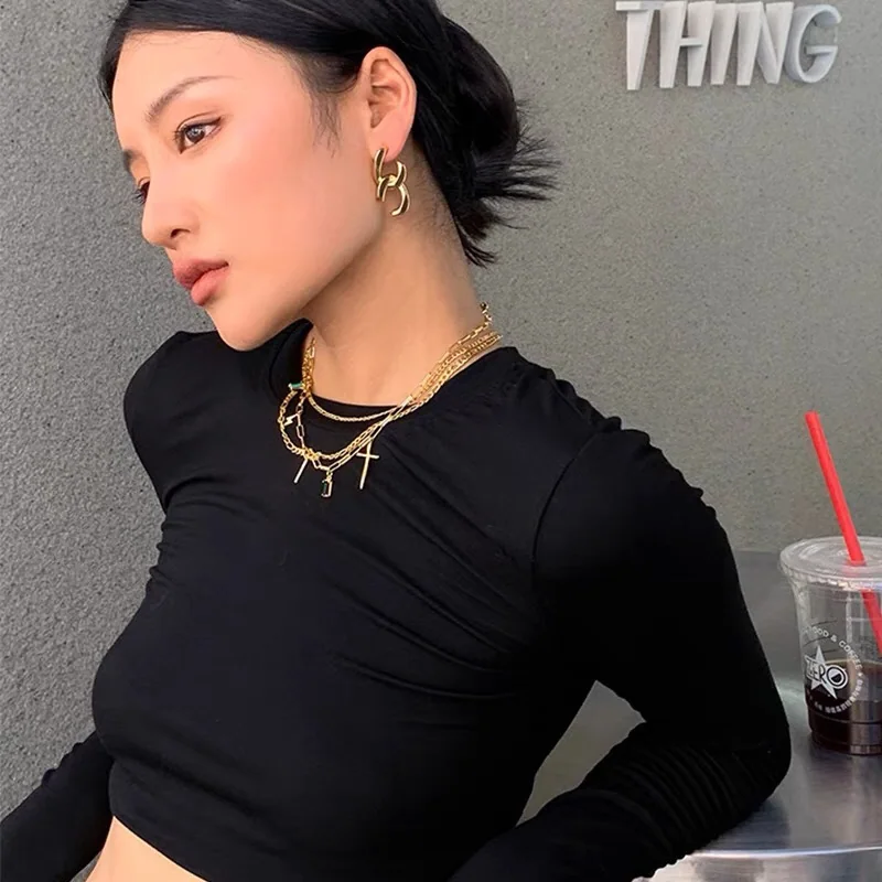 셀린느 C 인터로킹 귀걸이 상세 이미지 8