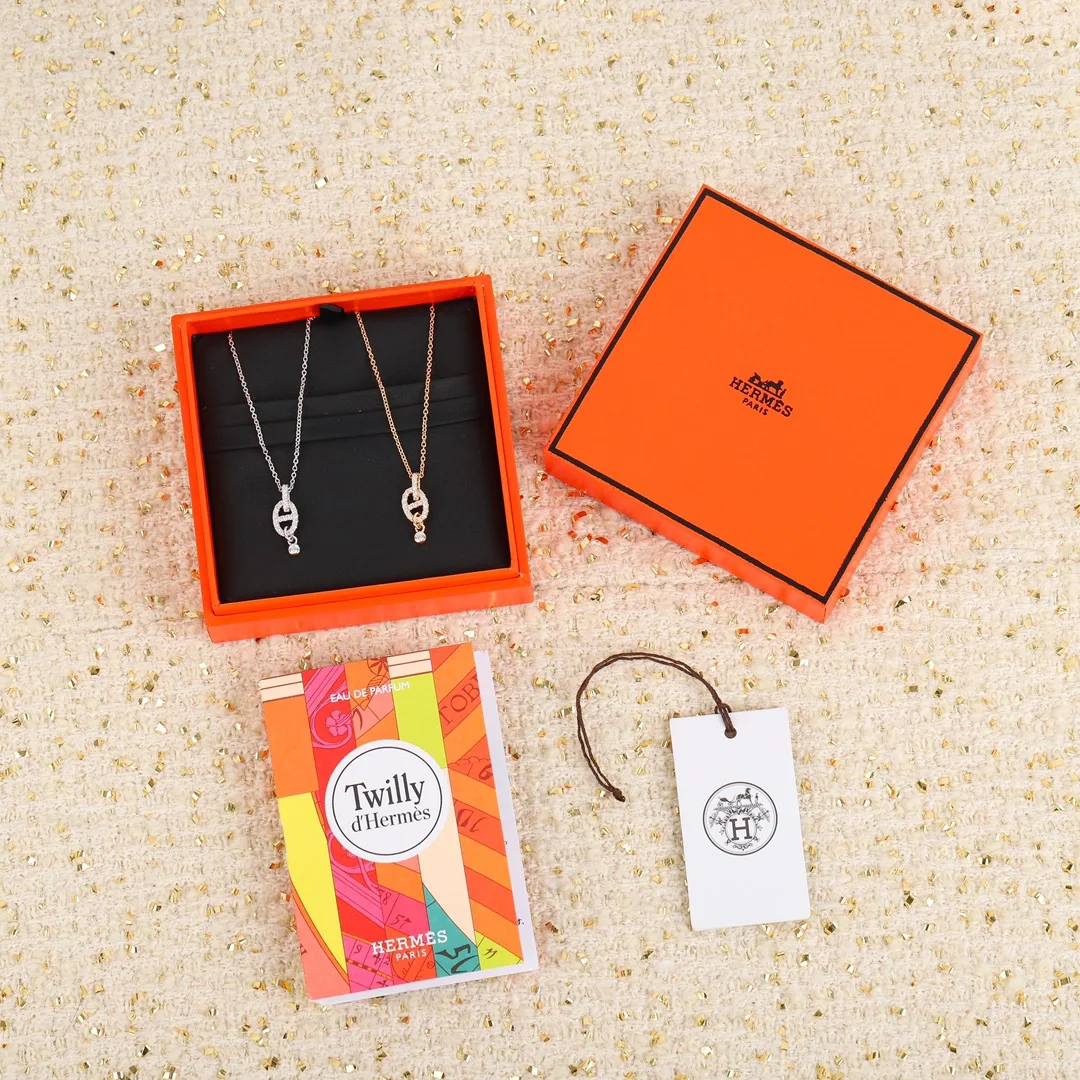 에르메스 목걸이 69874 Hermes Necklace