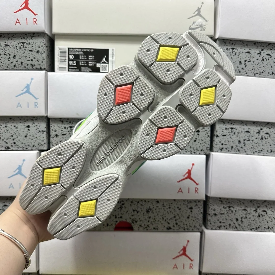 뉴발란스 [C] 9060 U9060DBT 202142 New Balance 9060 상세 이미지 6