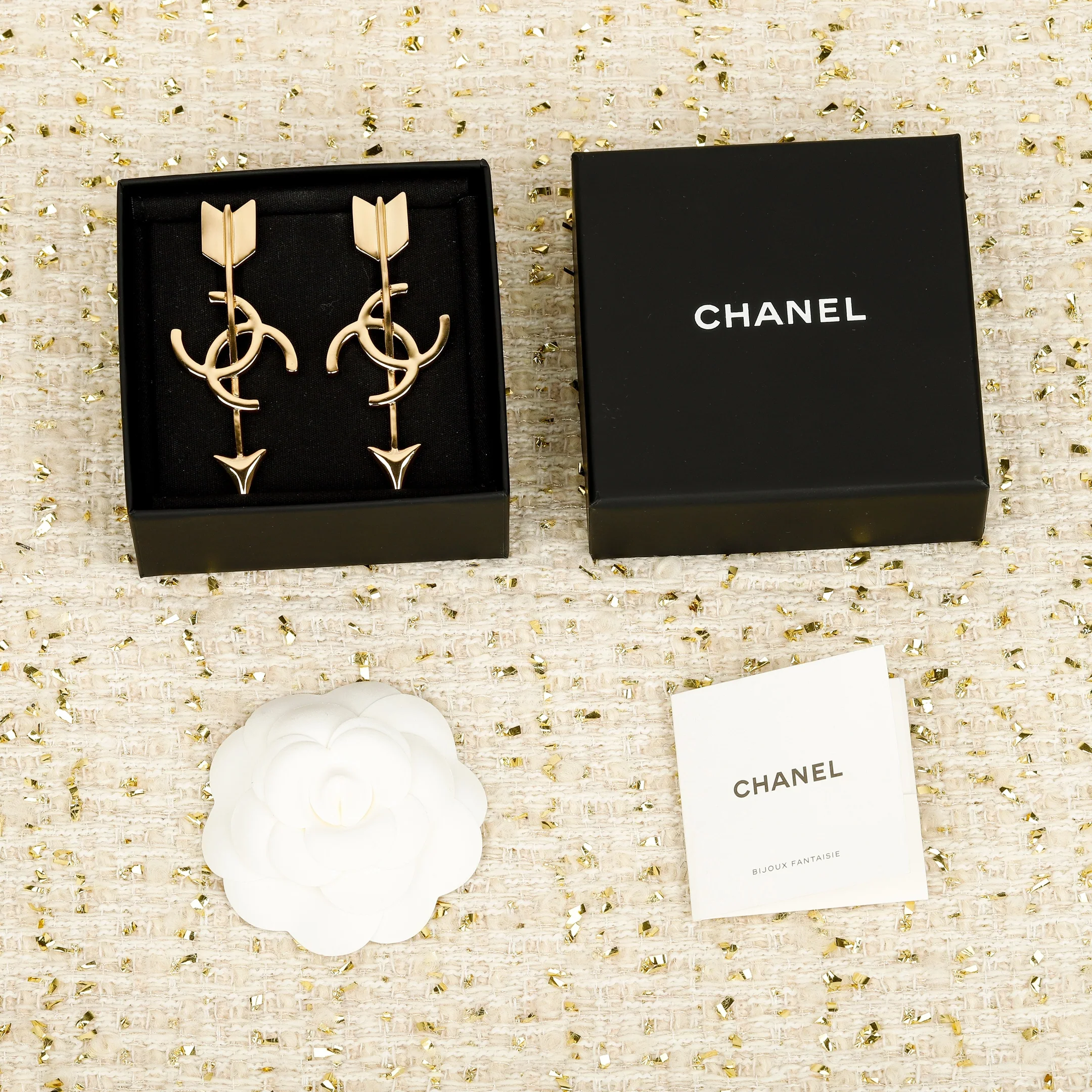 샤넬 귀걸이 68824 Chanel Earrings 상세 이미지 10