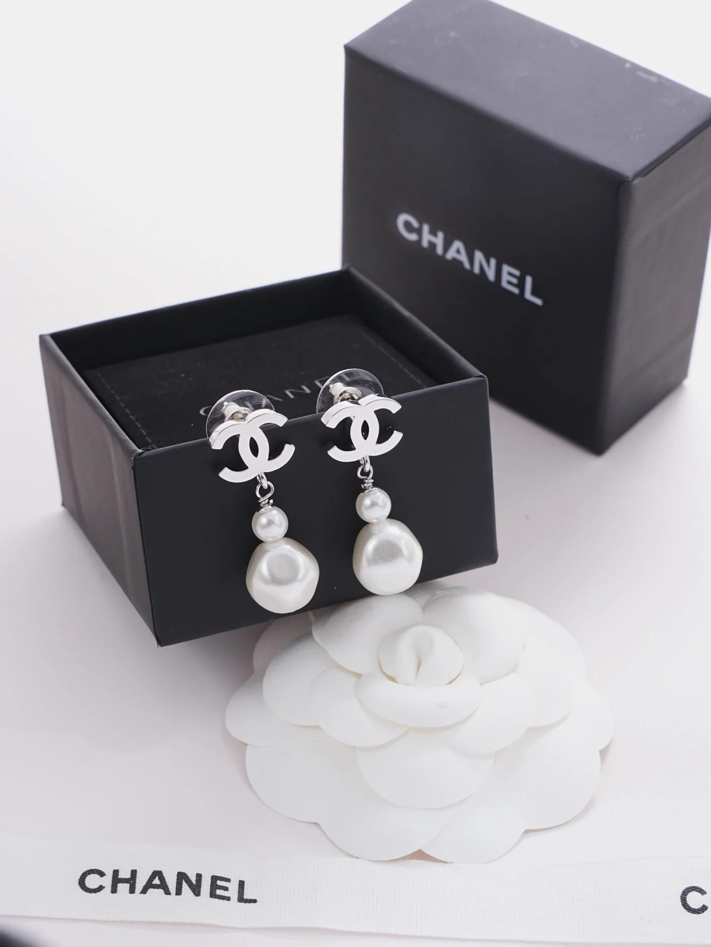 샤넬 귀걸이 68812 Chanel Earrings 상세 이미지 2
