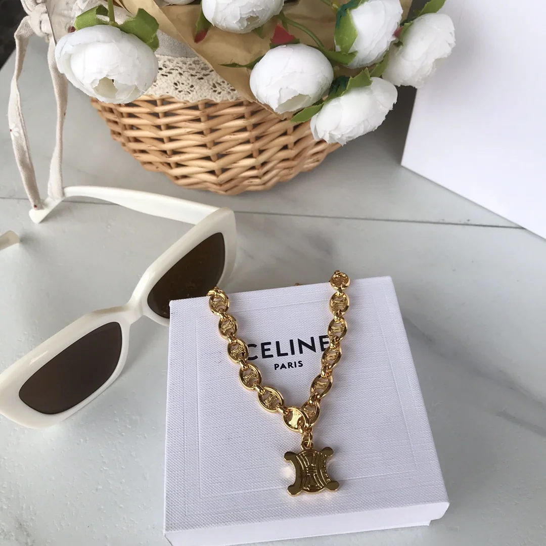 셀린느 목걸이 69304 Celine Necklace