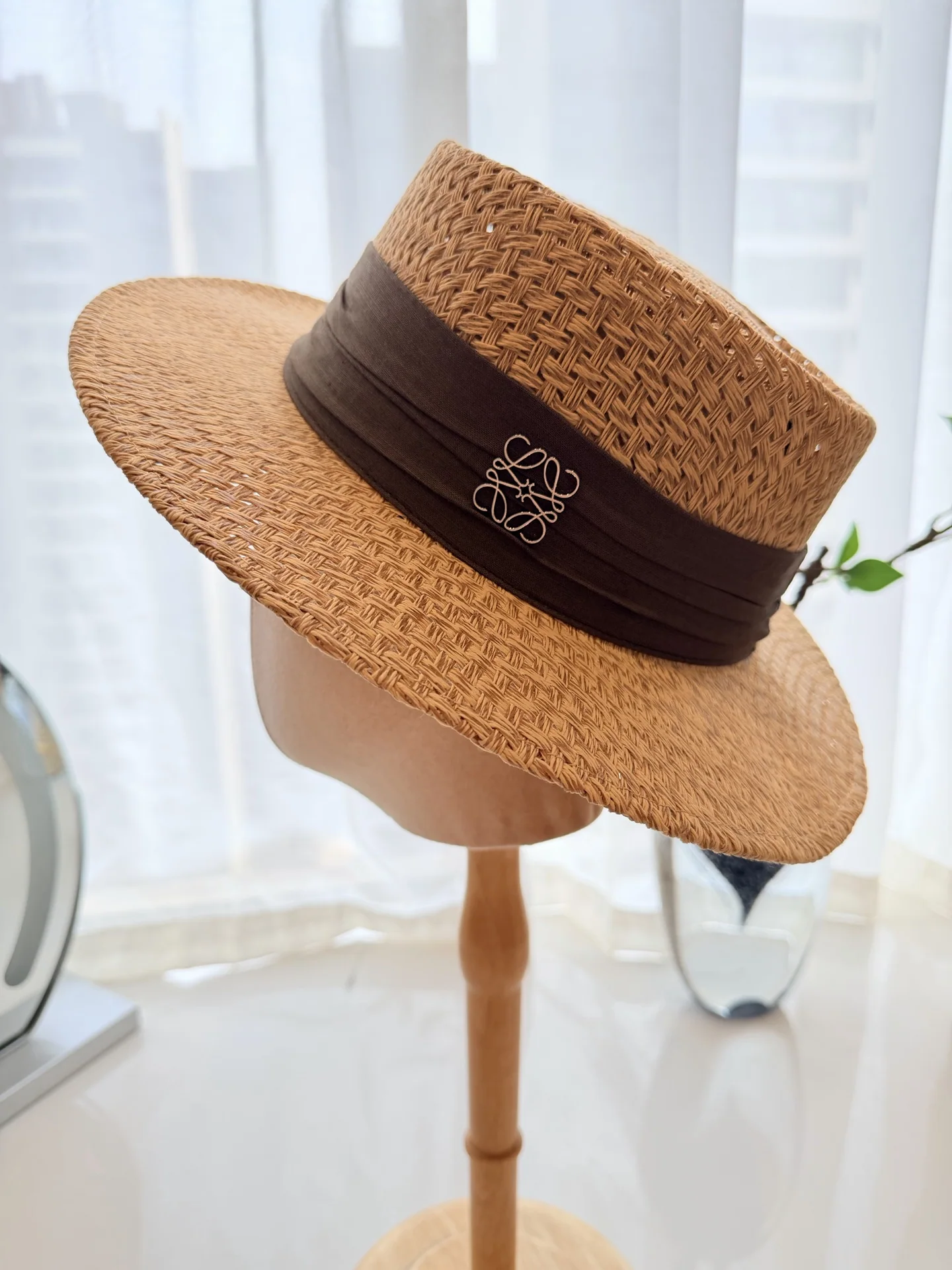 로에베 모자 79057 Loewe Cap 상세 이미지 10