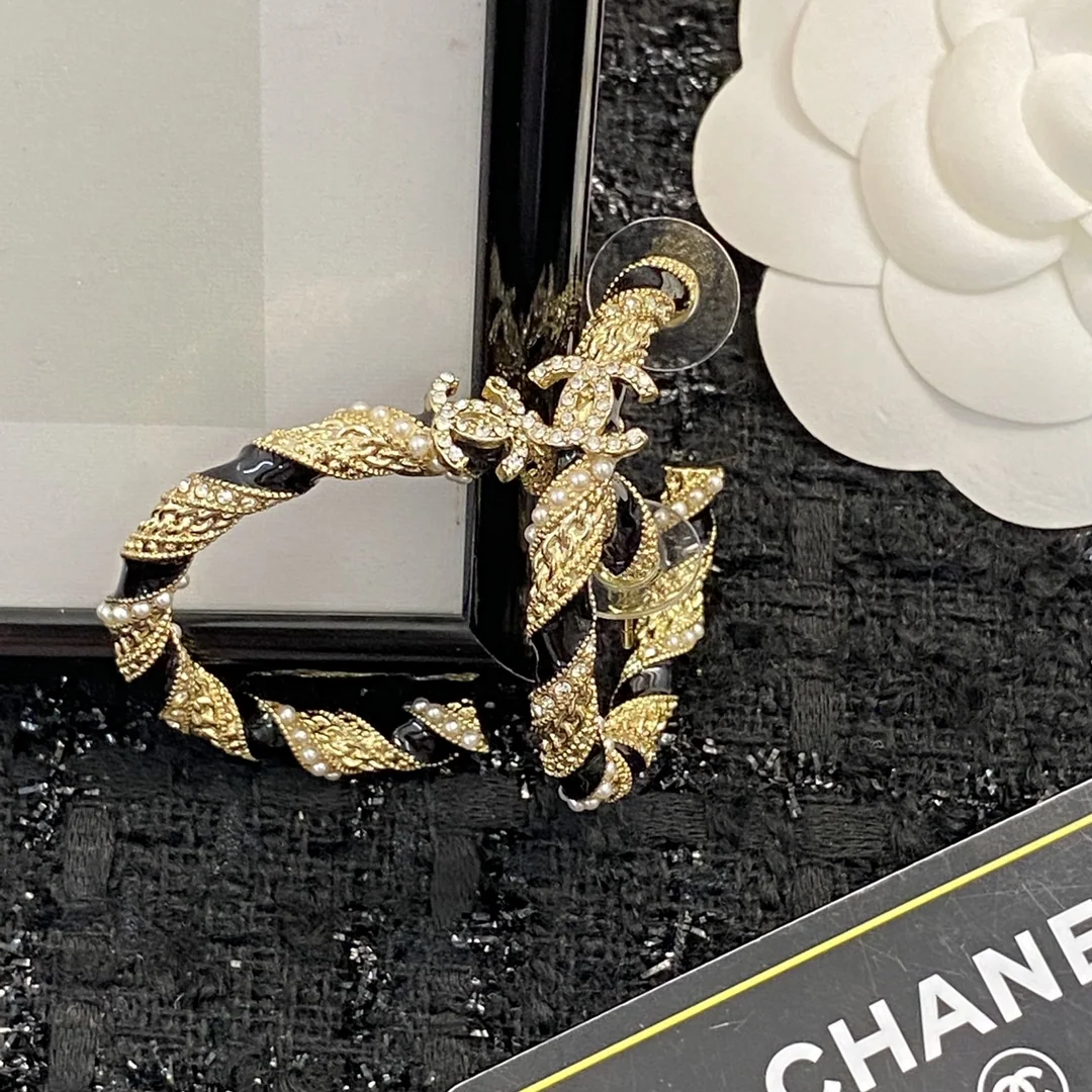 샤넬 귀걸이 69051 Chanel Earrings 상세 이미지 8
