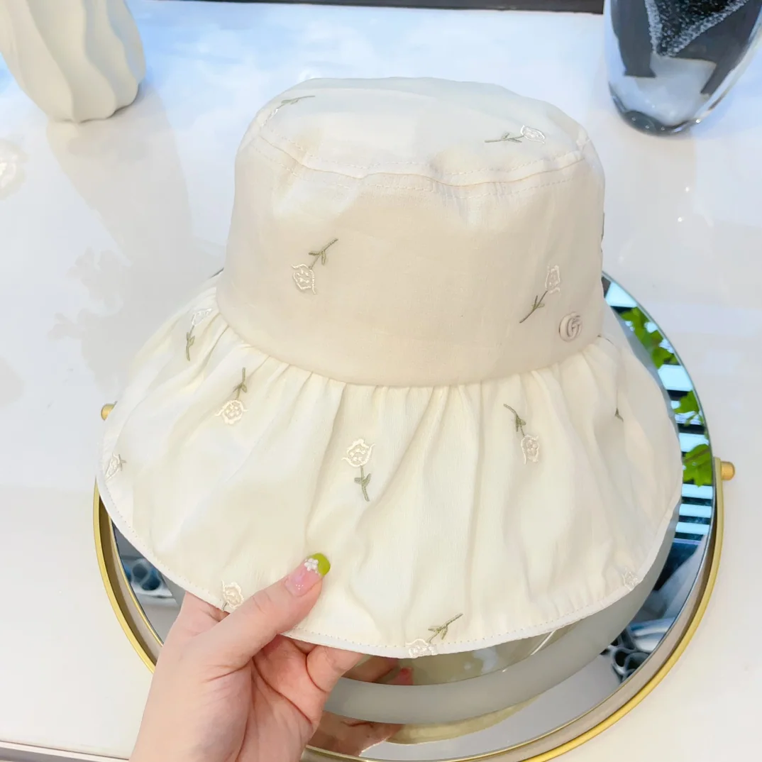구찌 모자 78291 Gucci Cap 상세 이미지 6