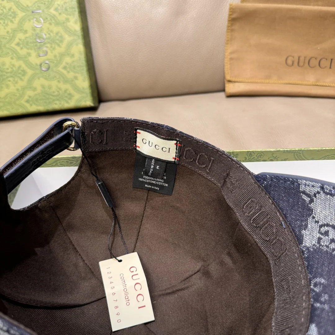구찌 모자 78350 Gucci Cap 상세 이미지 7