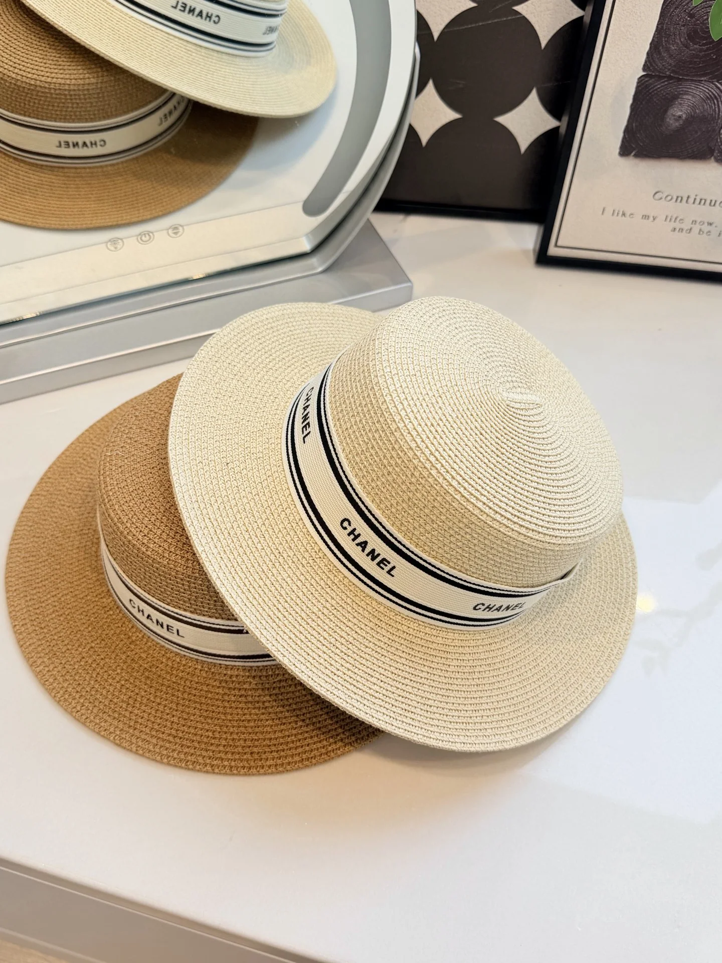 샤넬 모자 82697 Chanel Cap 상세 이미지 9