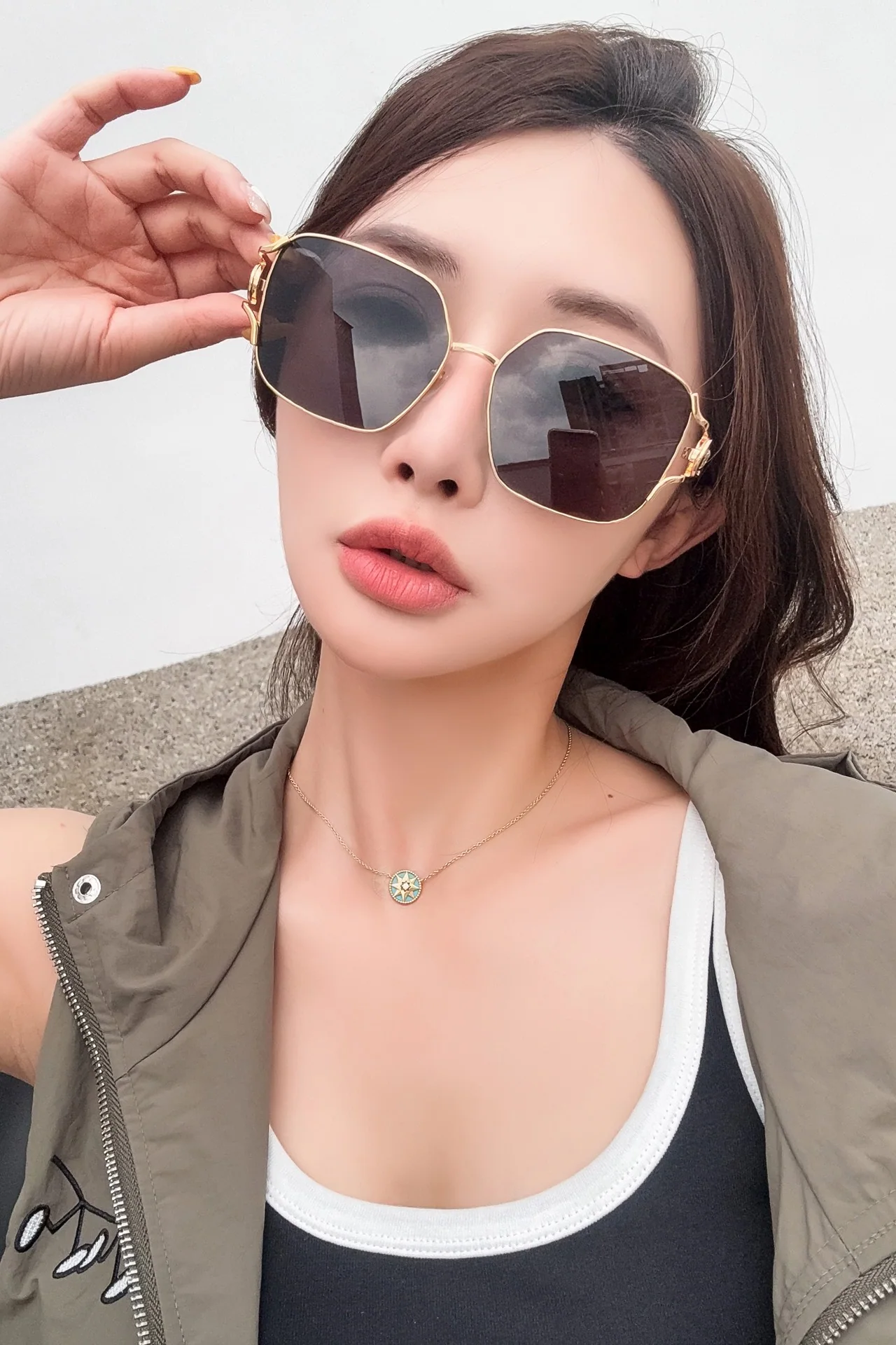 베르사체 VE2292 선글라스 상세 이미지 6