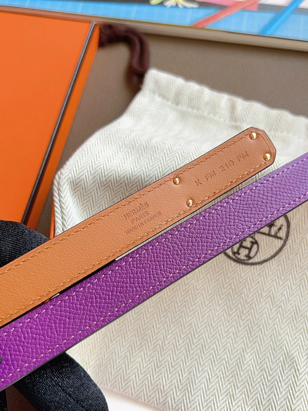 에르메스 벨트 58870 Hermes Belt 상세 이미지 6