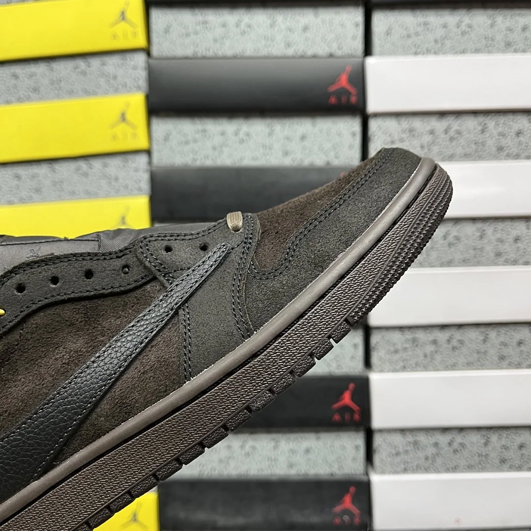 나이키 [GX] DM7866-202 201930 Nike Travis Scott Velvet Brown 1 상세 이미지 3