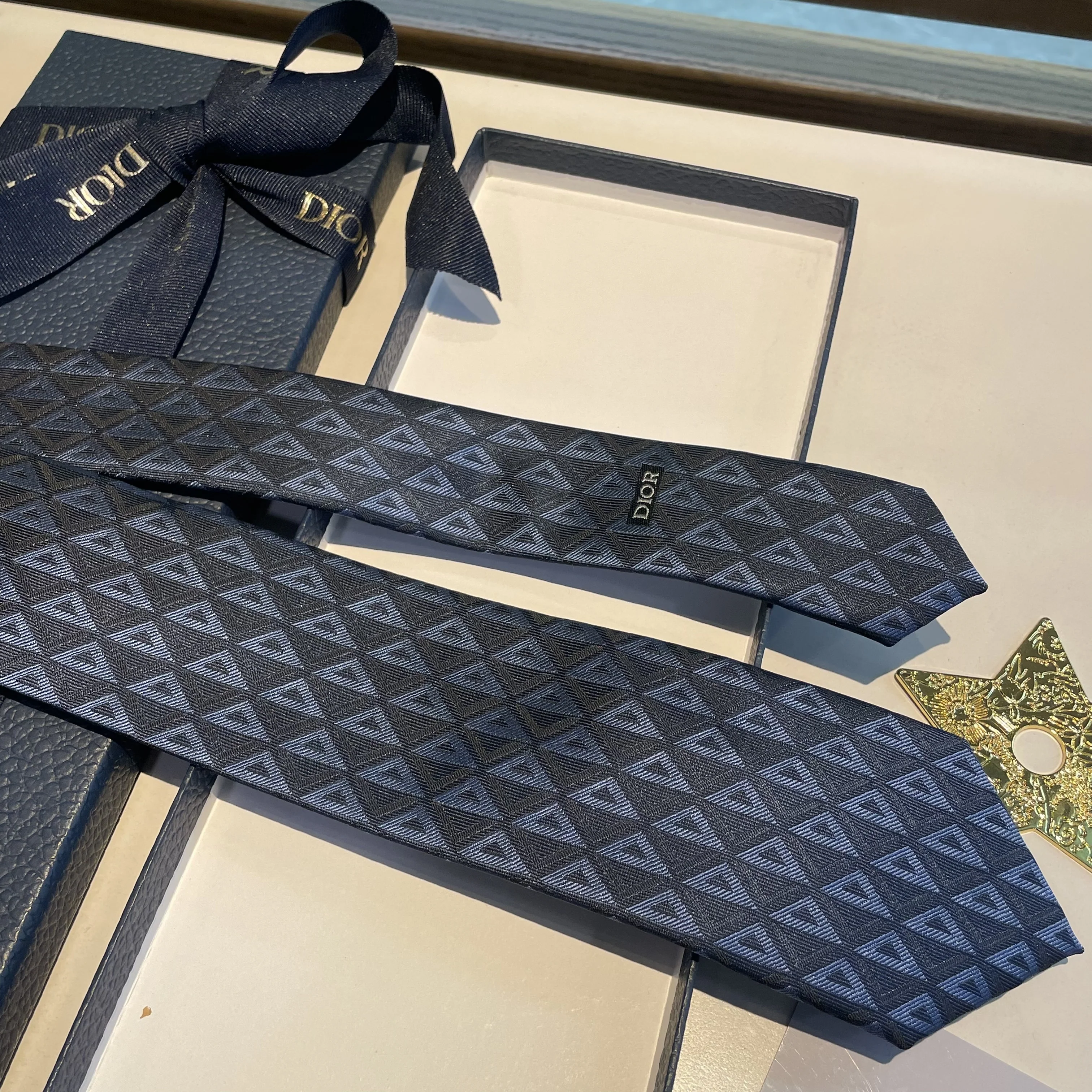 디올 넥타이 89939 Dior Accessories 상세 이미지 13