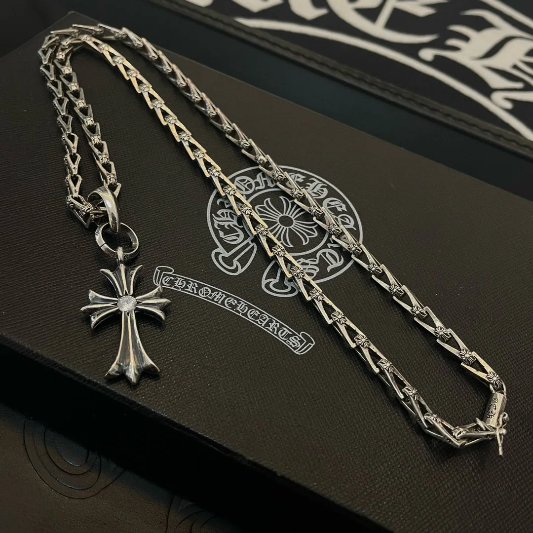 크롬하츠 목걸이 62345 Chrome Hearts Necklace 상세 이미지 5