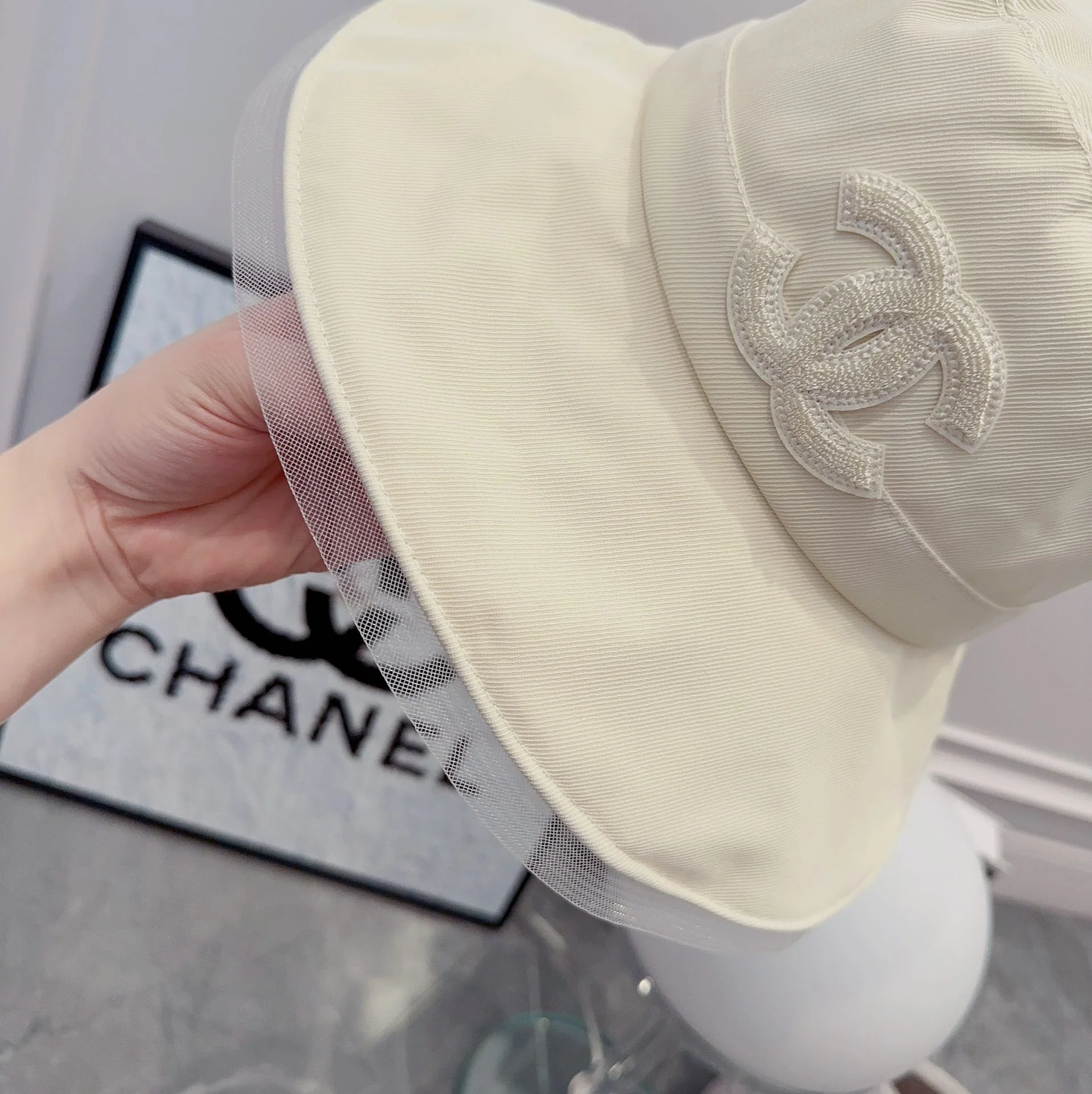 샤넬 모자 82143 Chanel Cap 상세 이미지 3