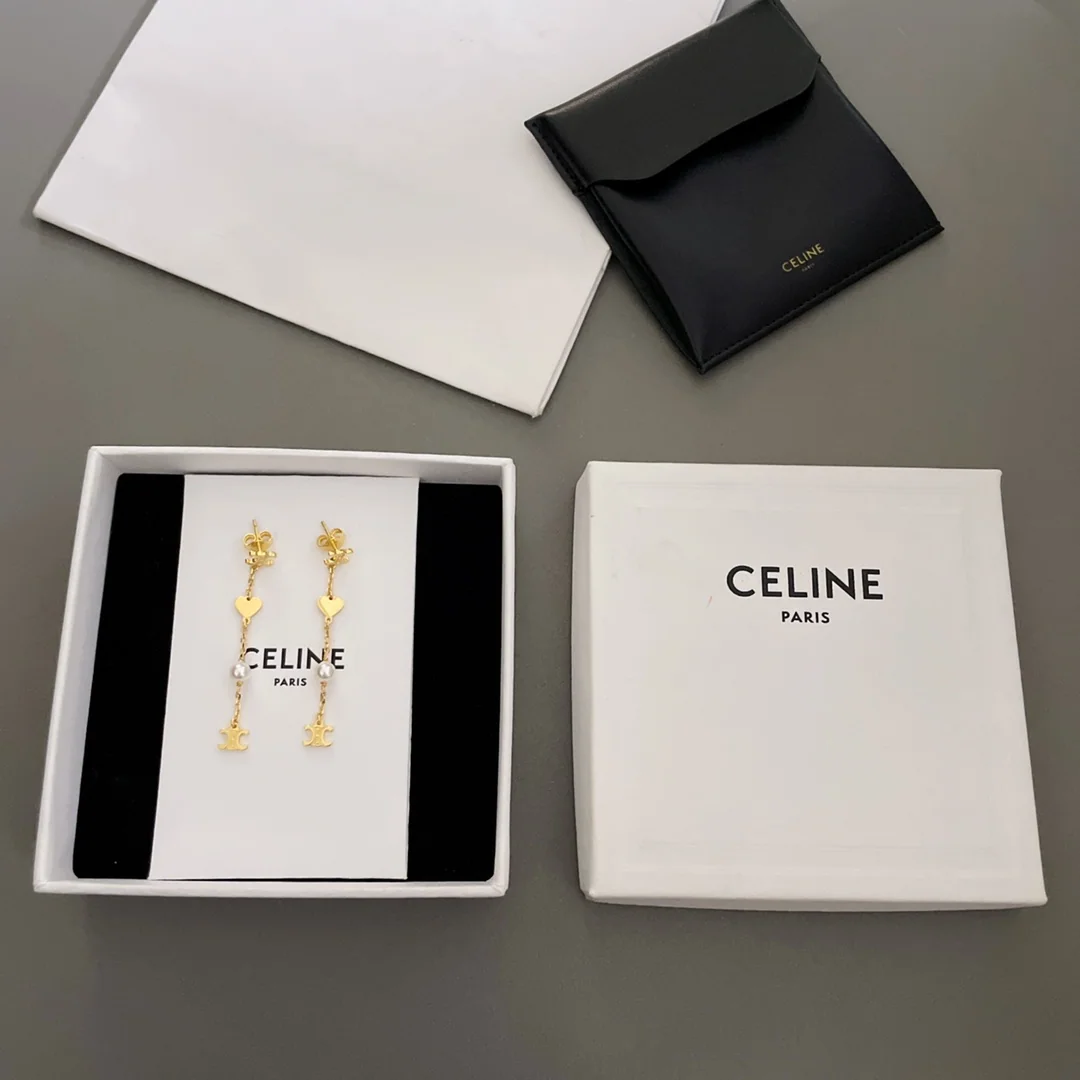 셀린느 귀걸이 69485 Celine Earrings