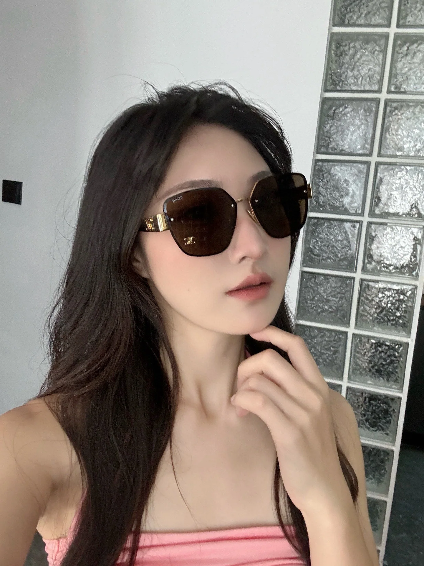 셀린느 선글라스 73624 Celine Sunglasses 상세 이미지 3