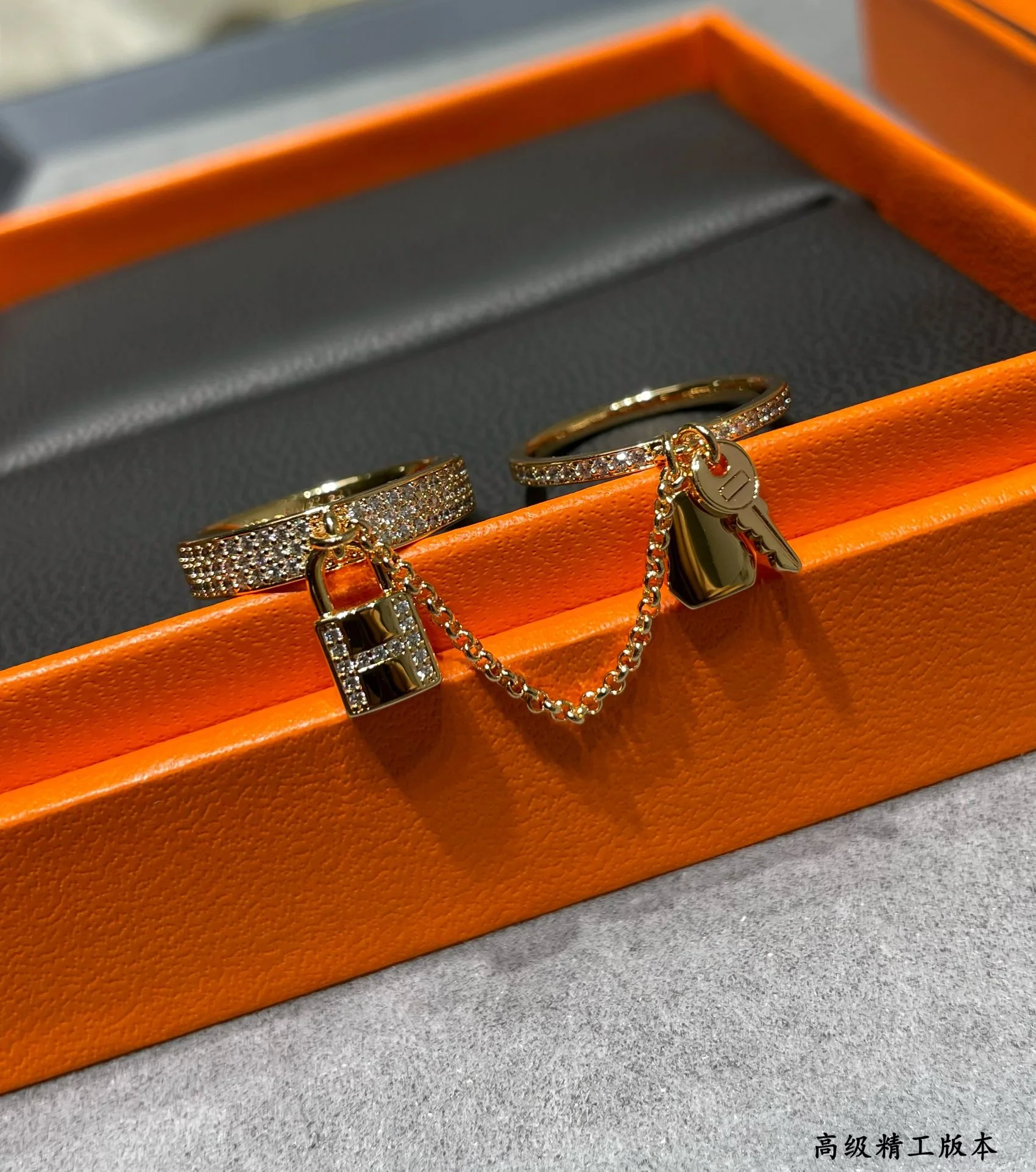 에르메스 반지 70046 Hermes Ring 상세 이미지 8