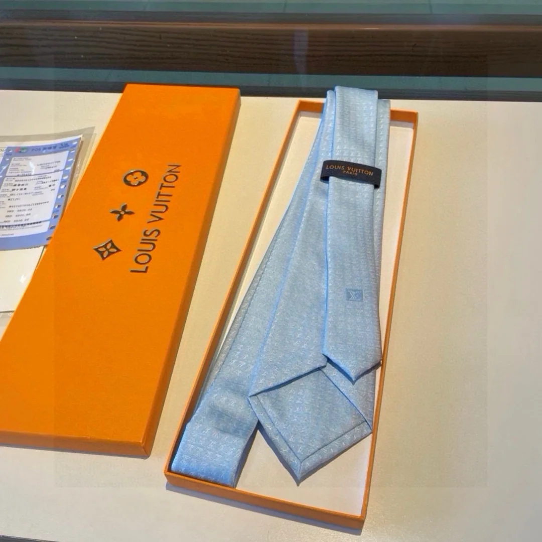 루이비통 넥타이 90173 Louis Vuitton Accessories 상세 이미지 4