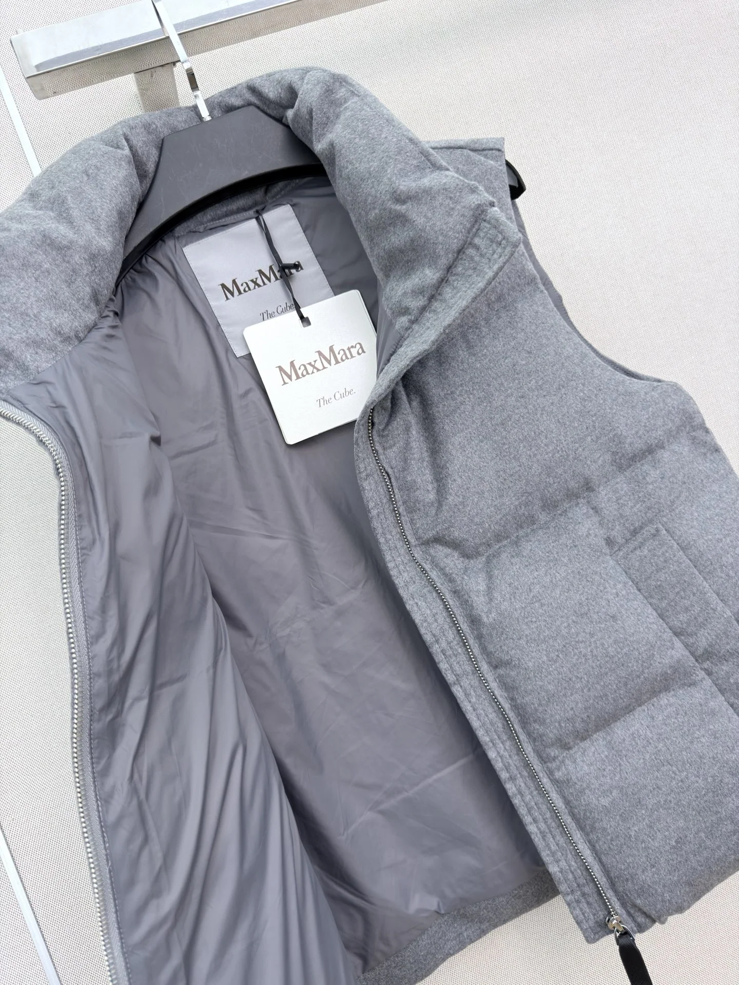 막스마라 여성 패딩 151121 Max Mara Padding 상세 이미지 4