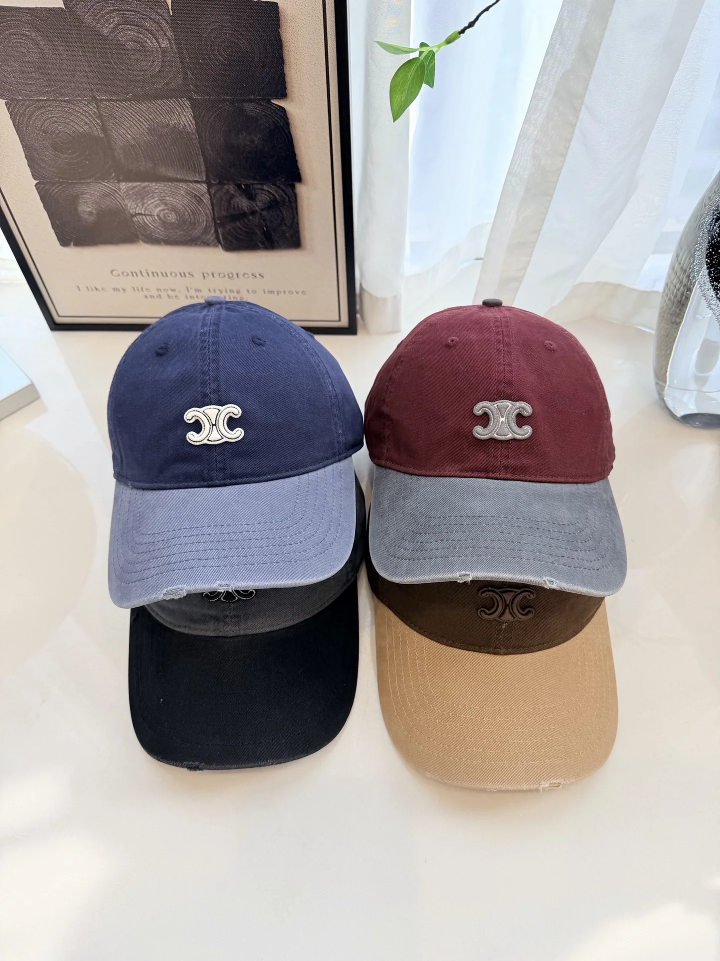 셀린느 모자 84069 Celine Cap 상세 이미지 9