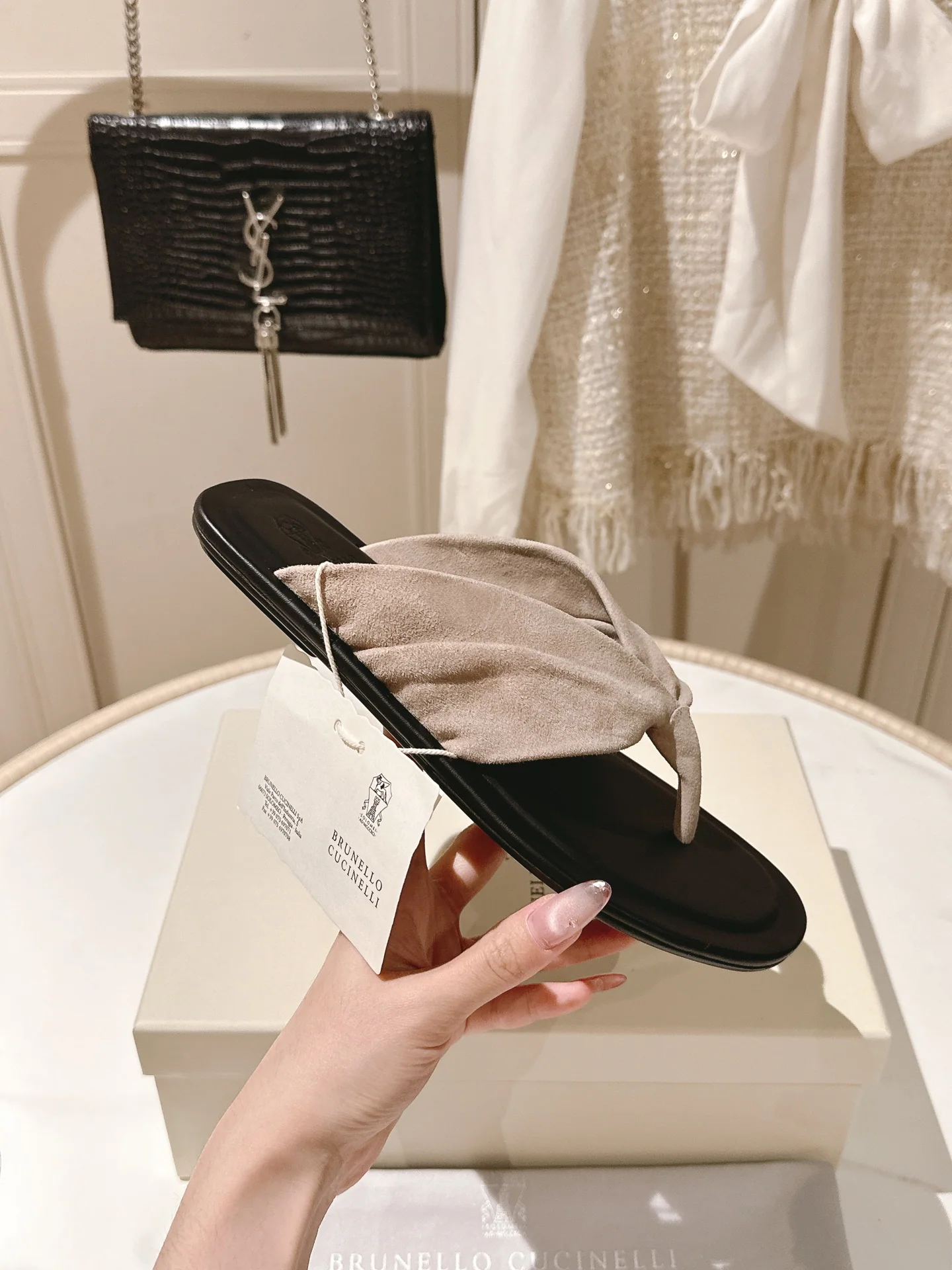 브루넬로쿠치넬리 신발 9744 상세 이미지 5