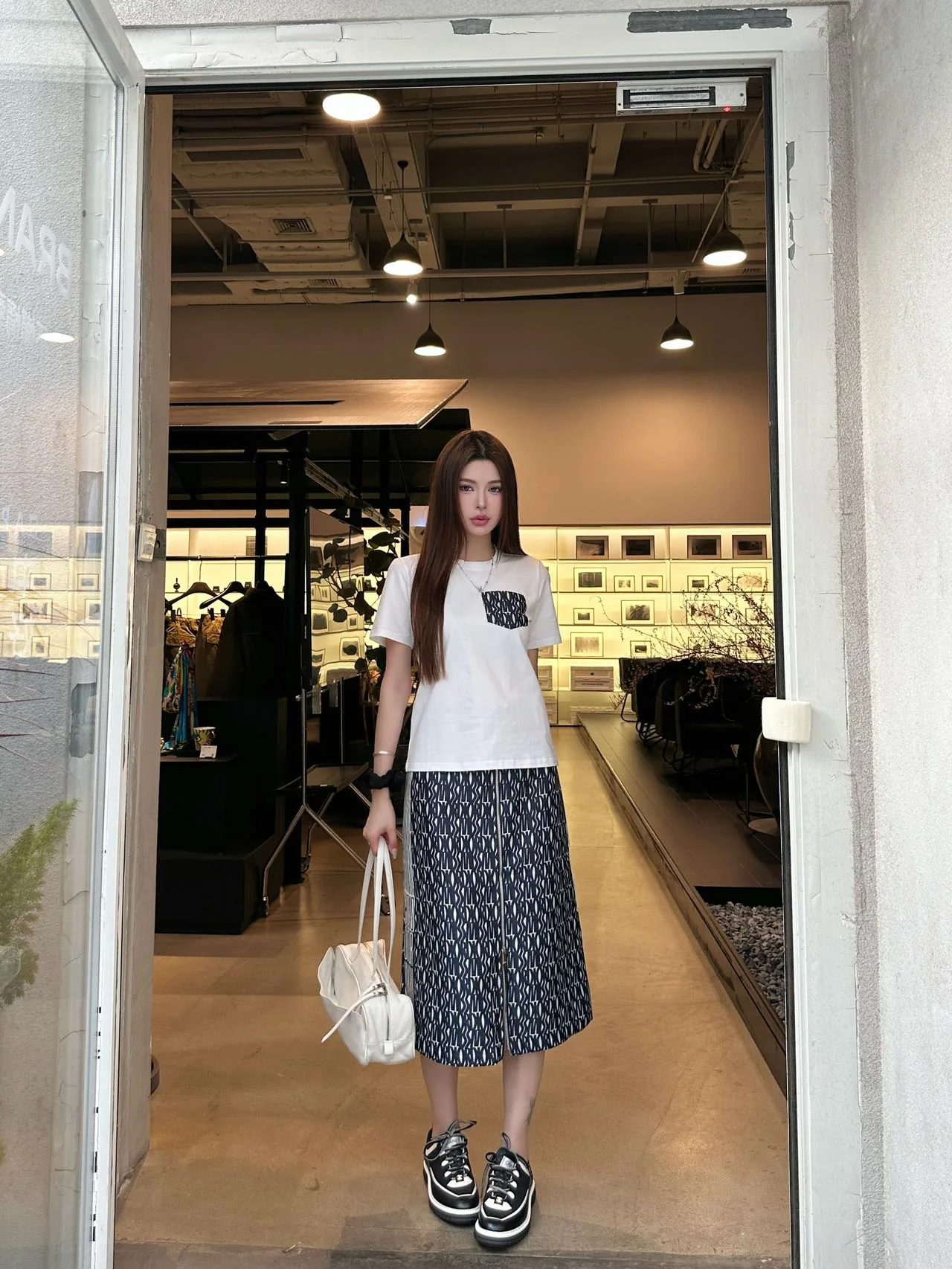 디올 여성 세트 상세 이미지 1
