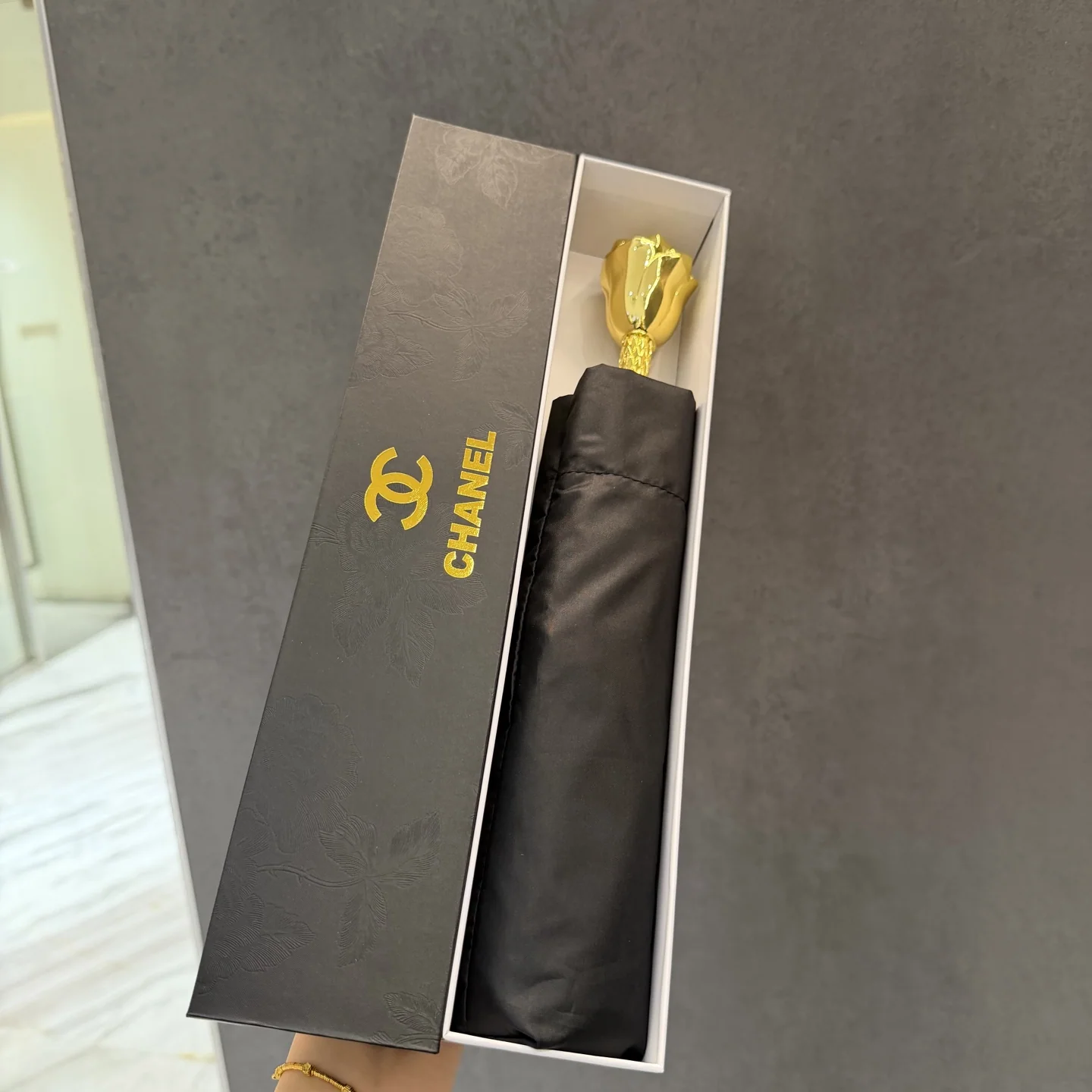 샤넬 우산 85265 Chanel Umbrella 상세 이미지 1