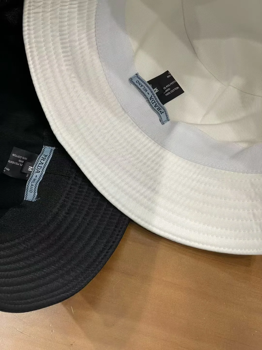 프라다 모자 85110 Prada Cap 상세 이미지 4