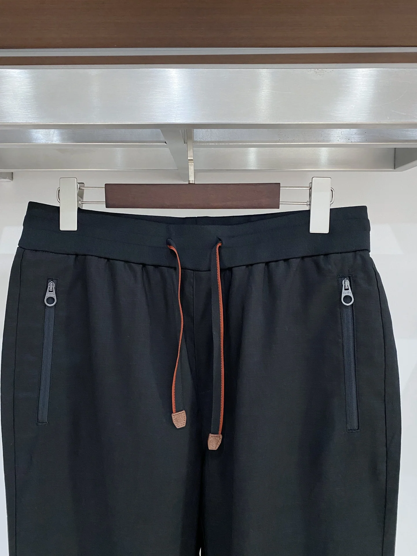 로로피아나 린넨 남성 바지 상세 이미지 3