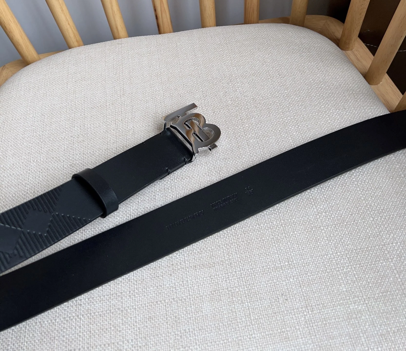 버버리 벨트 58116 Burberry Belt 상세 이미지 4