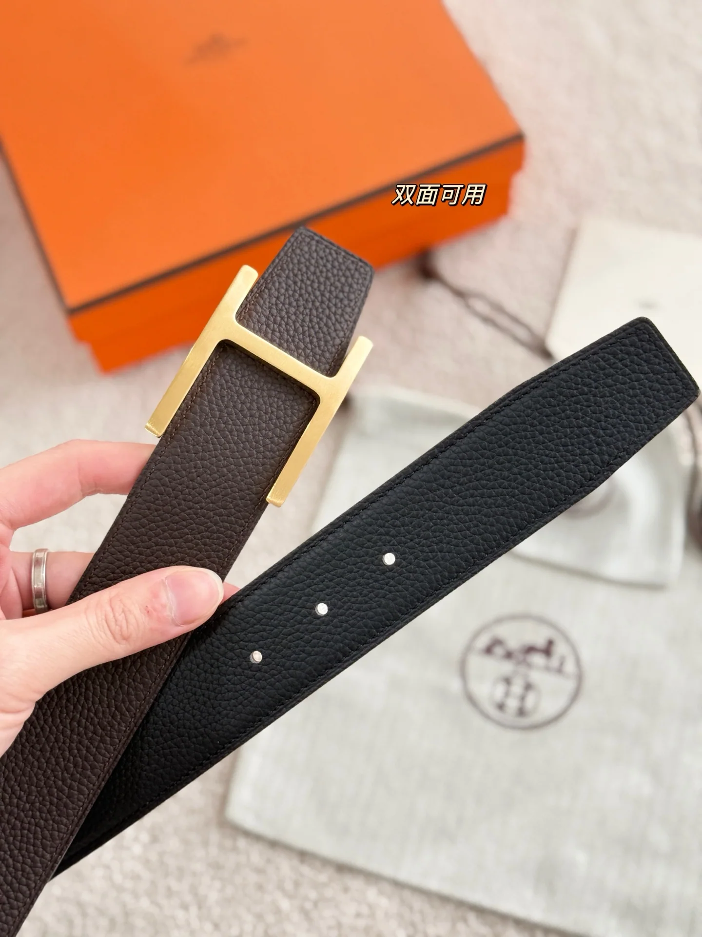 에르메스 벨트 59144 Hermes Belt 상세 이미지 7